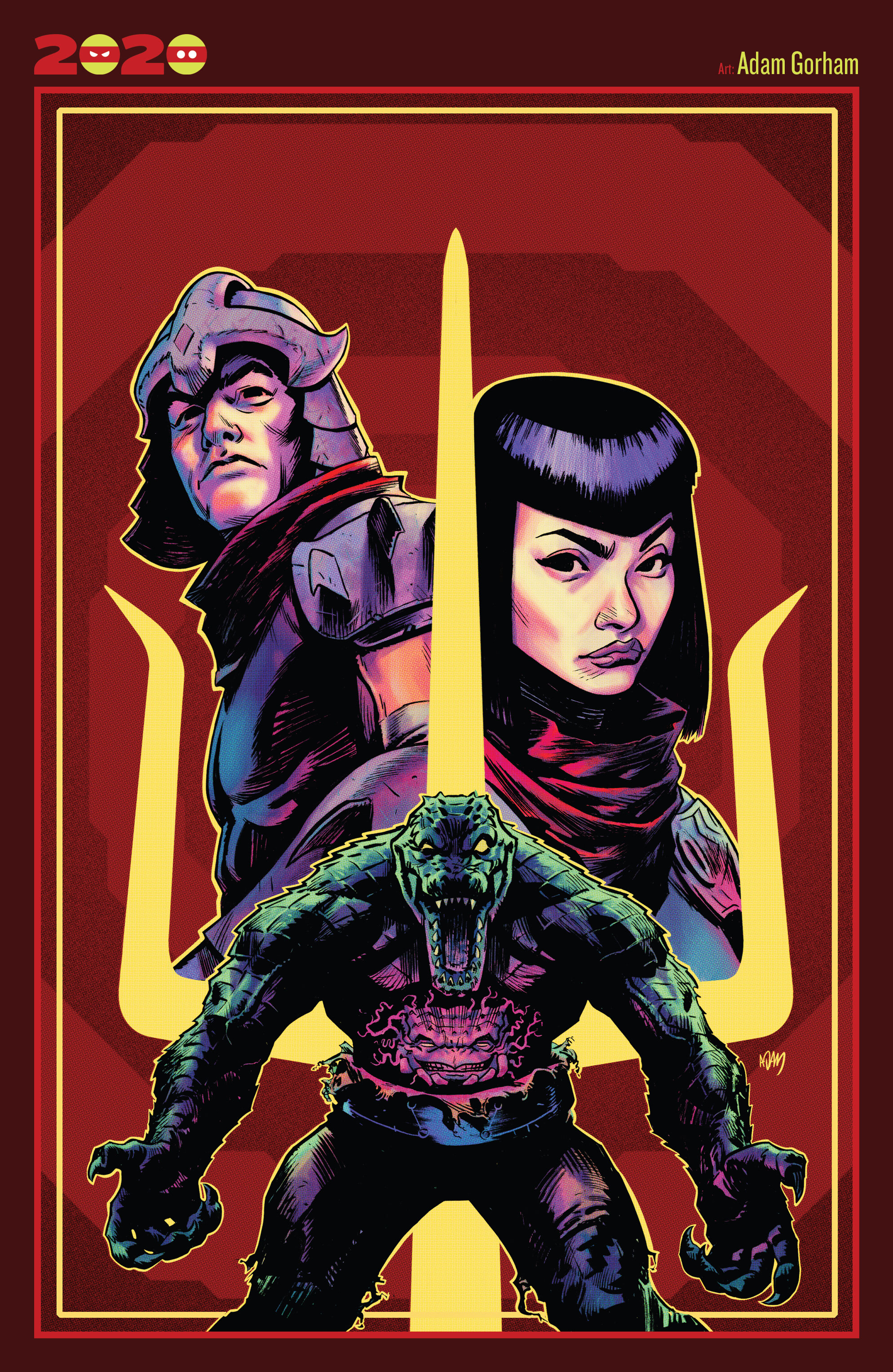 Read Teenage Mutant Ninja Turtles (2011-) Manga Online