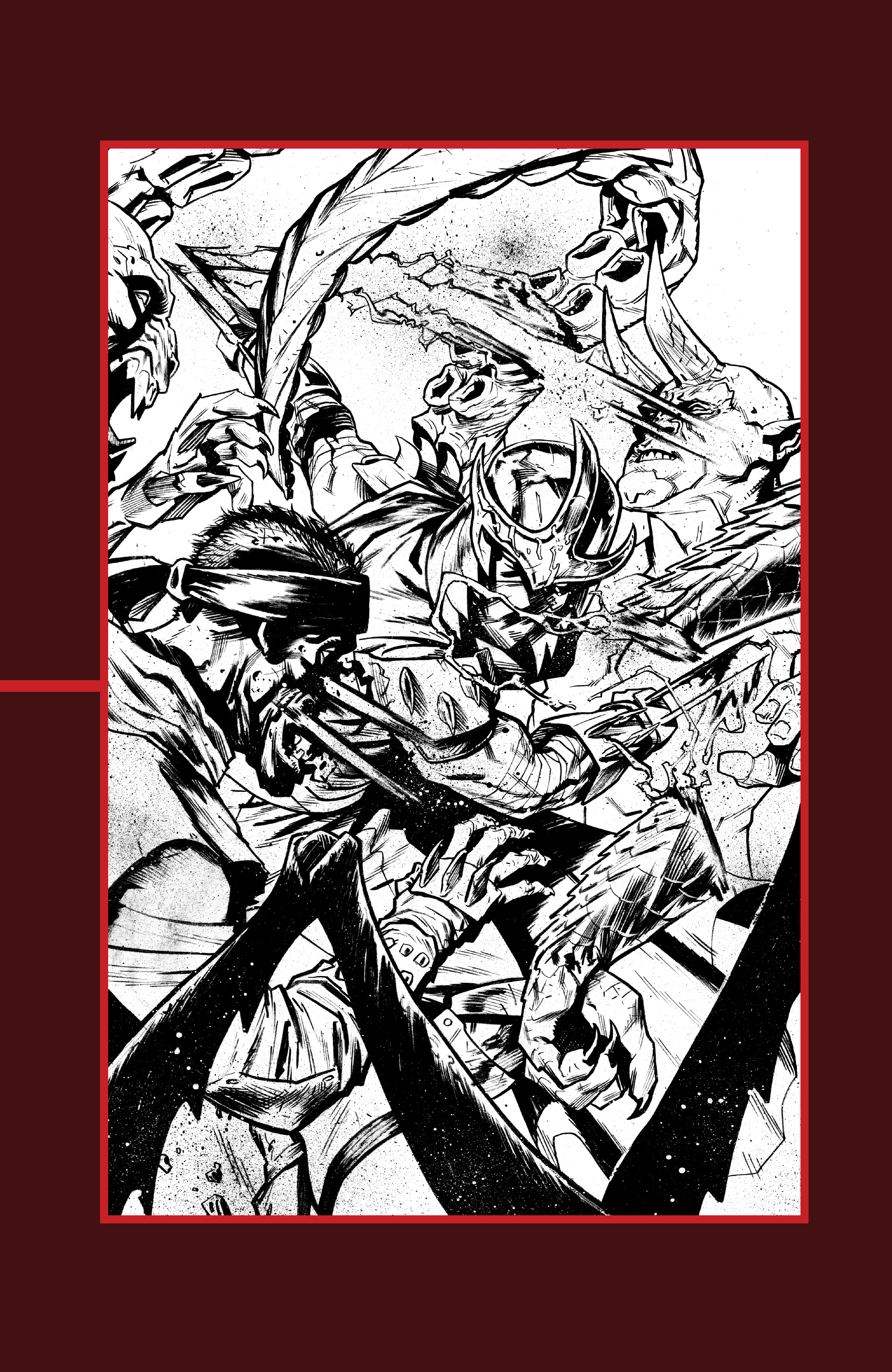 Read Teenage Mutant Ninja Turtles (2011-) Manga Online