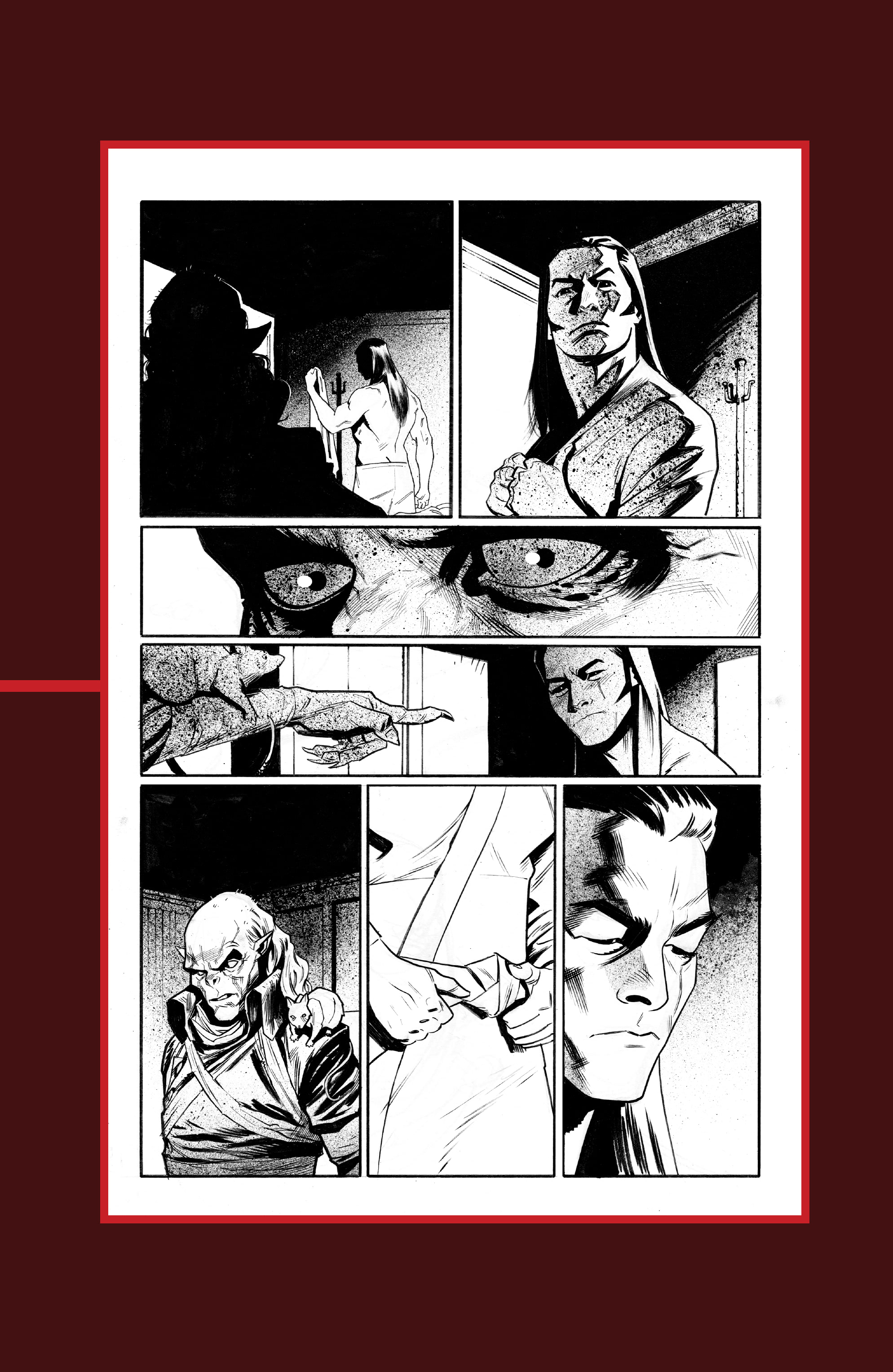 Read Teenage Mutant Ninja Turtles (2011-) Manga Online