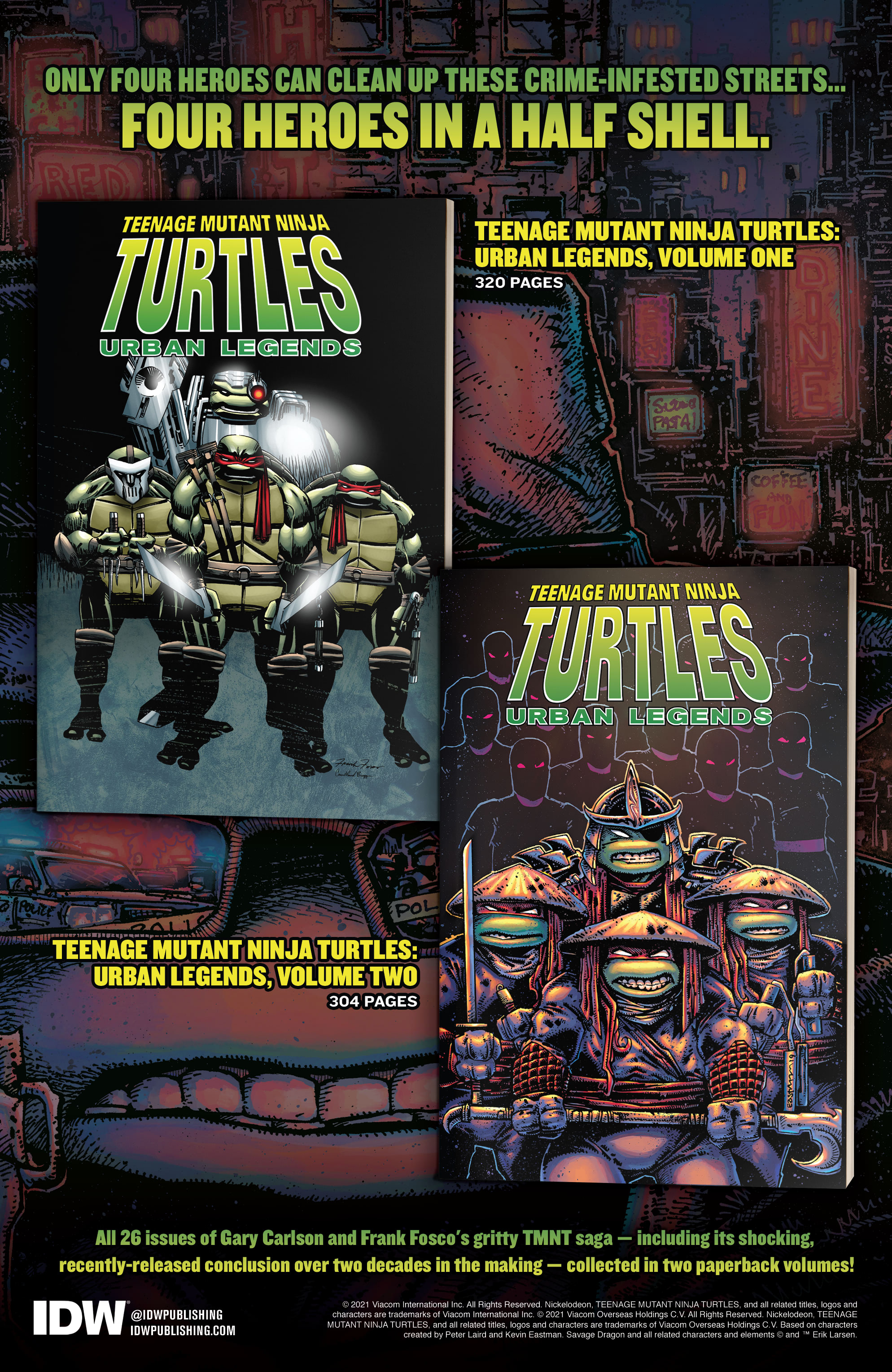 Read Teenage Mutant Ninja Turtles (2011-) Manga Online