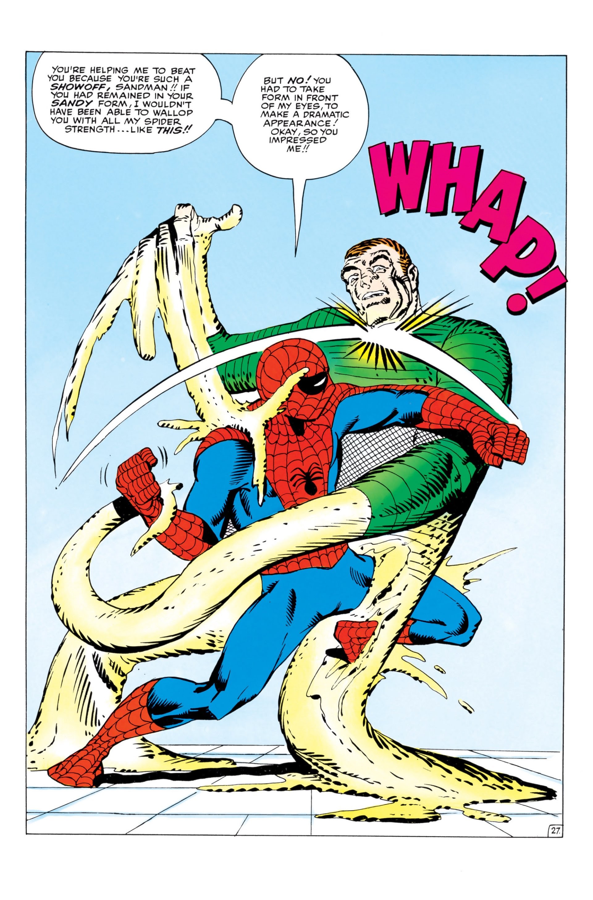 Read The Amazing Spider-Man (1963) Manga Online