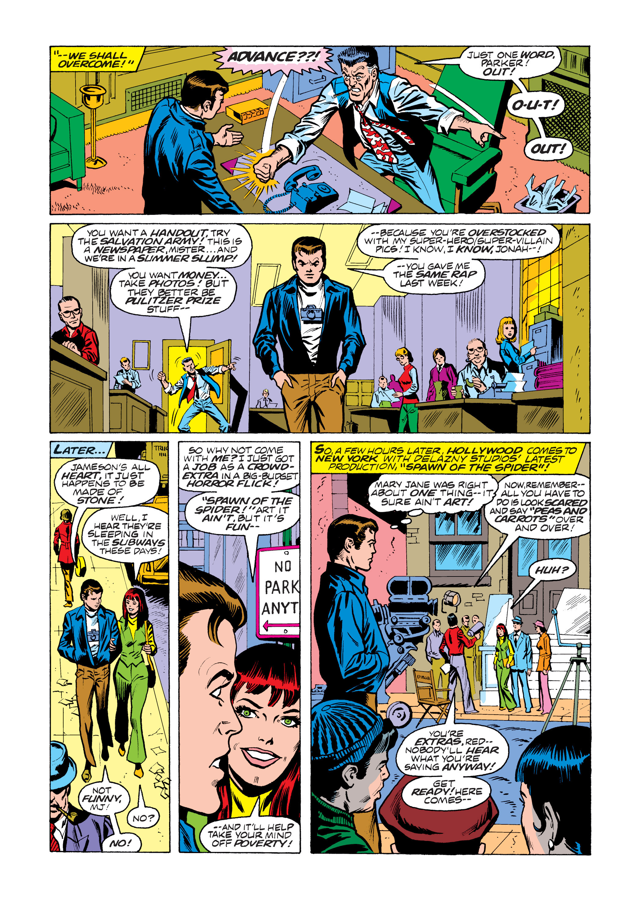 Read The Amazing Spider-Man (1963) Manga Online