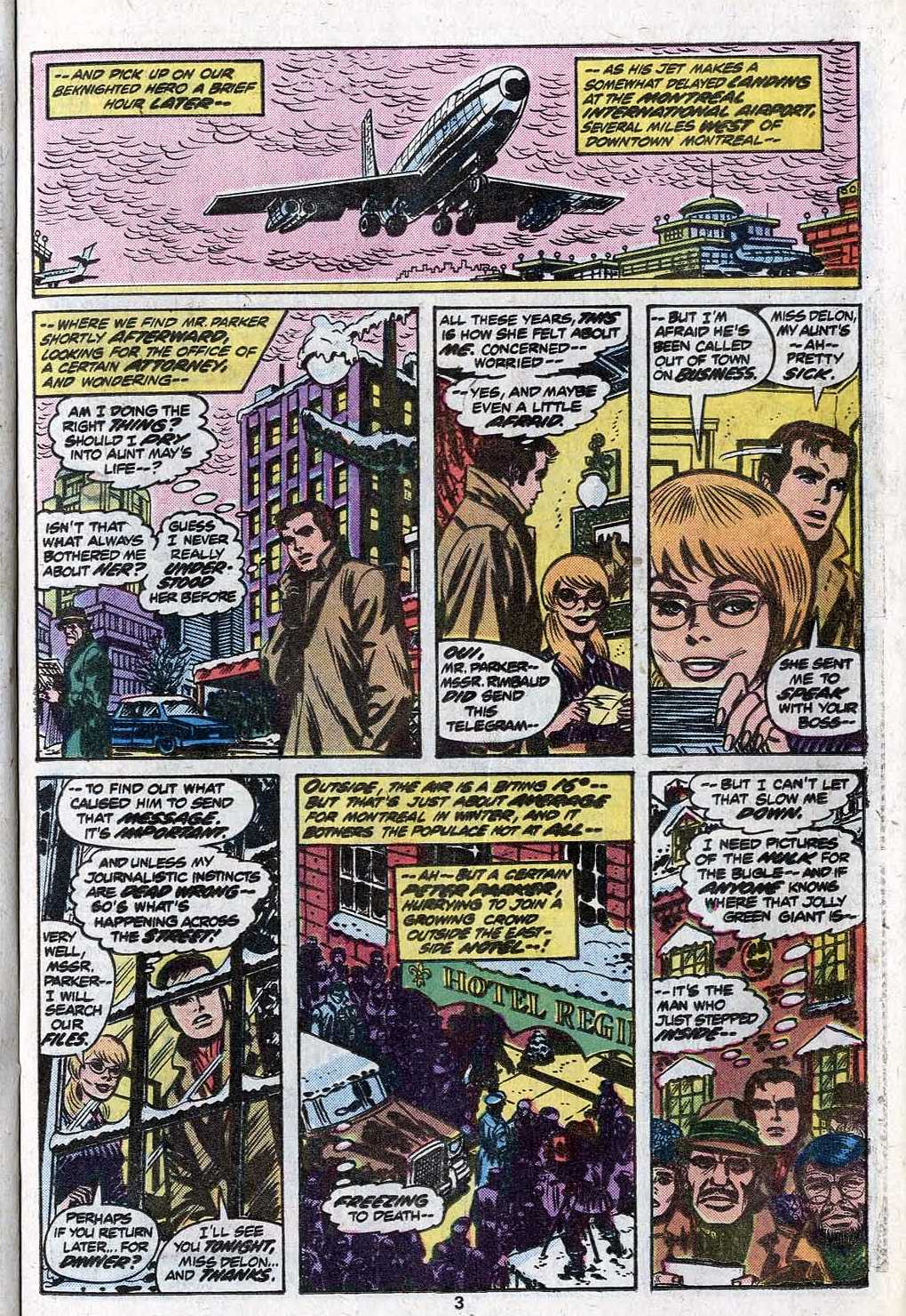 Read The Amazing Spider-Man (1963) Manga Online