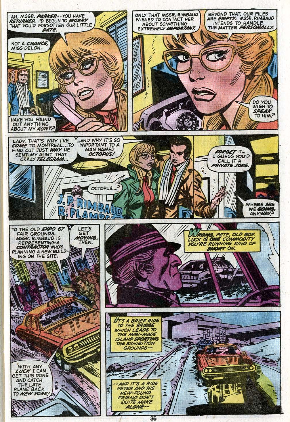 Read The Amazing Spider-Man (1963) Manga Online