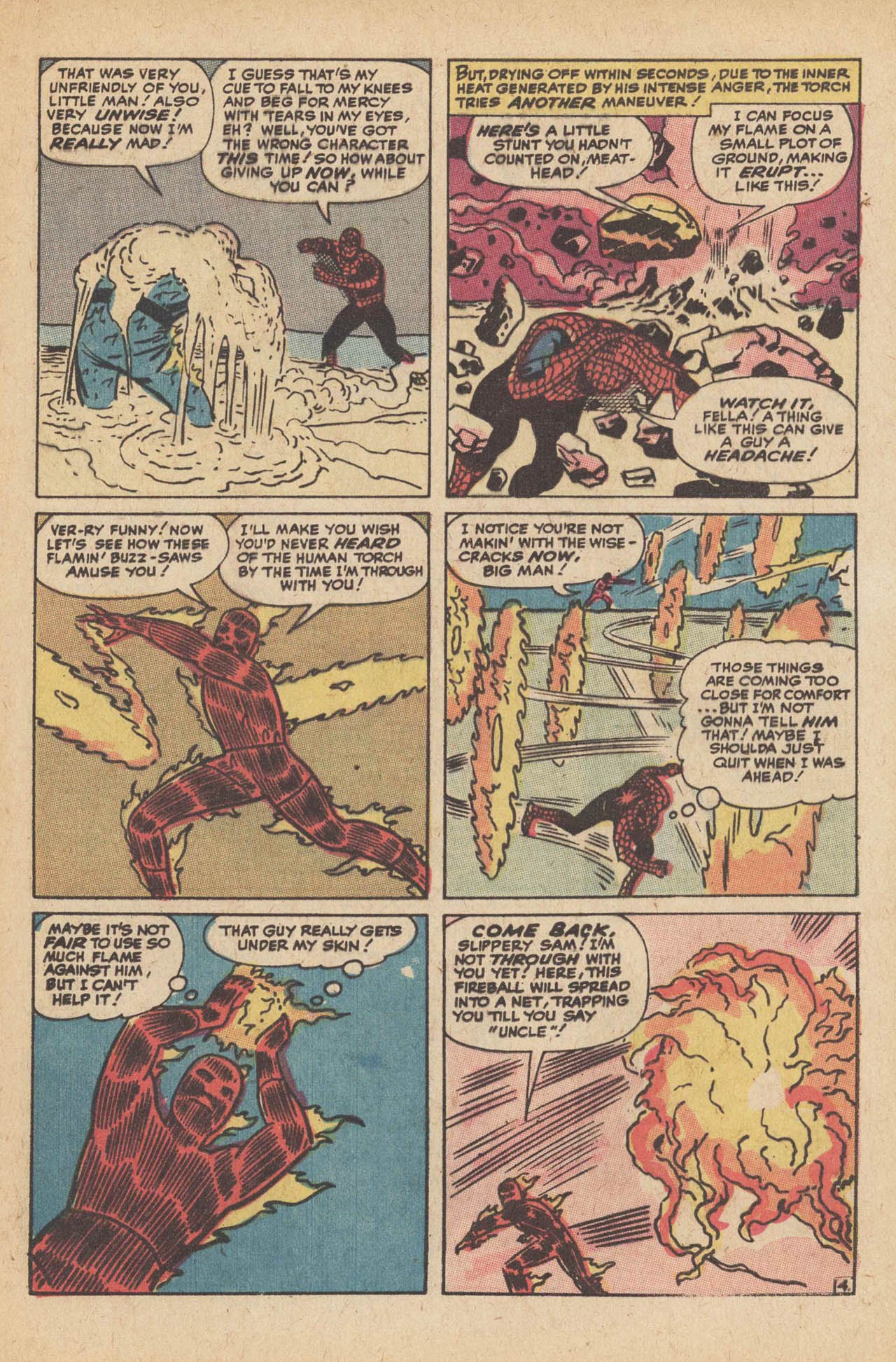 Read The Amazing Spider-Man (1963) Manga Online
