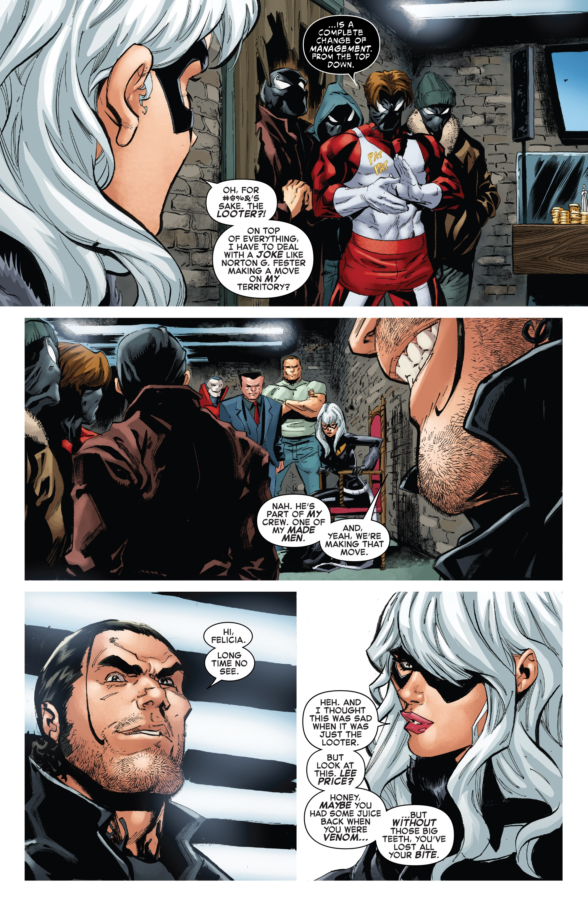 Read The Amazing Spider-Man (2015-) Manga Online