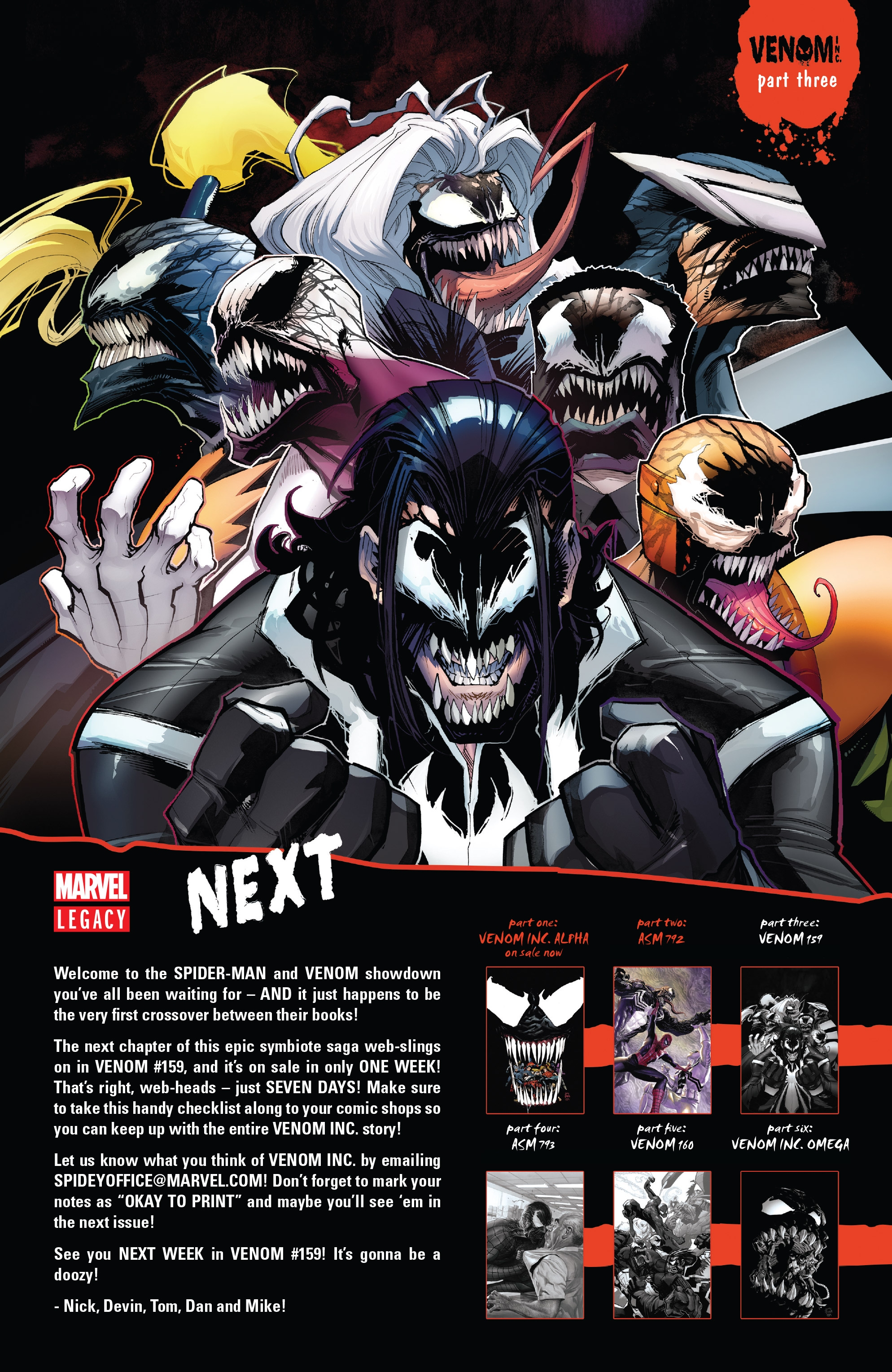 Read The Amazing Spider-Man (2015-) Manga Online