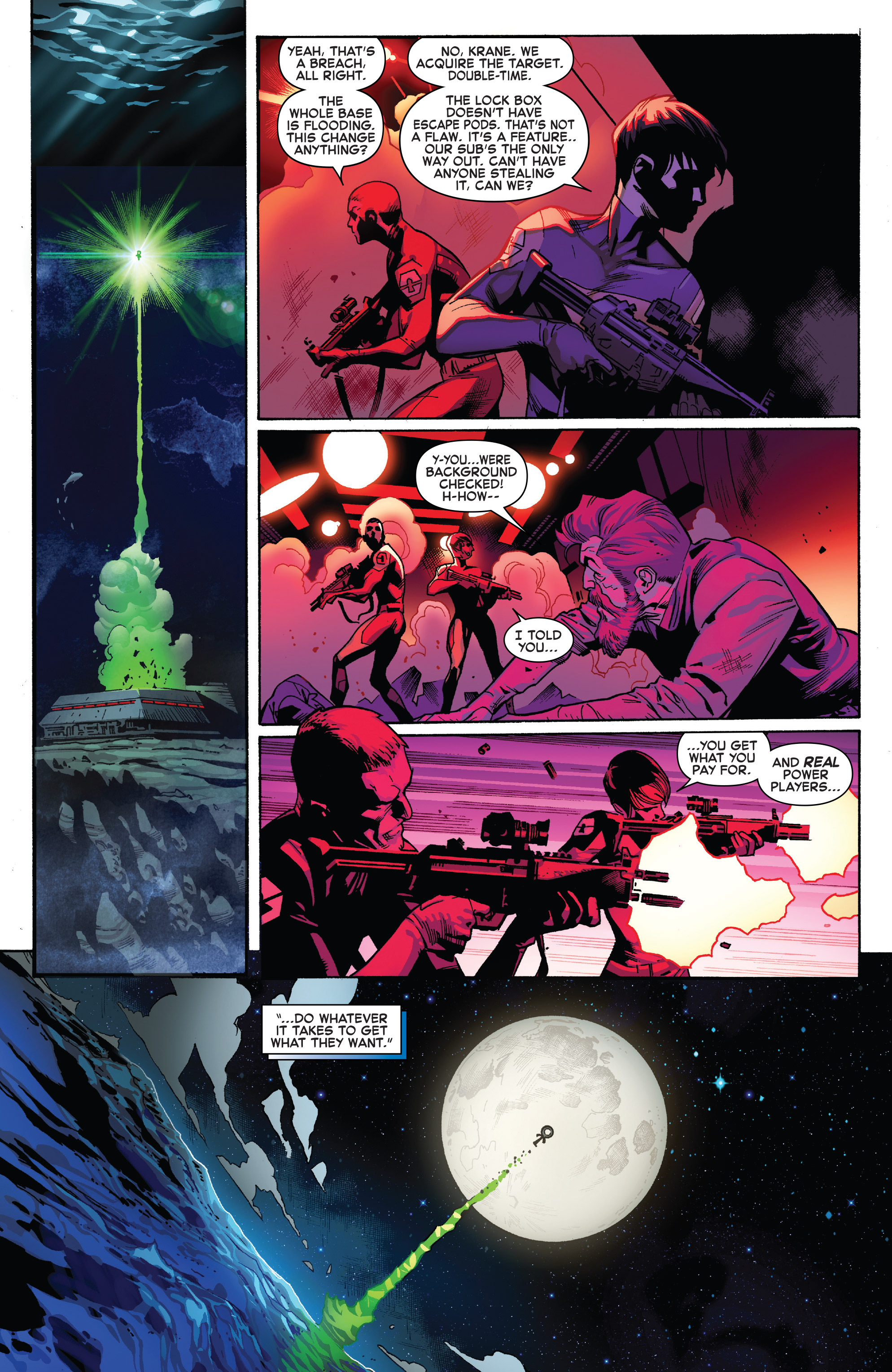 Read The Amazing Spider-Man (2015-) Manga Online