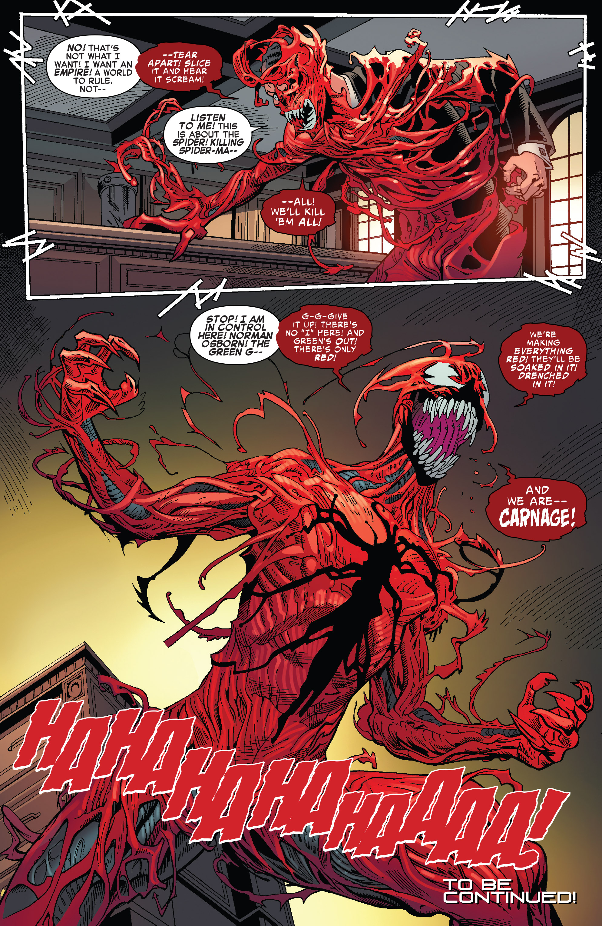 Read The Amazing Spider-Man (2015-) Manga Online