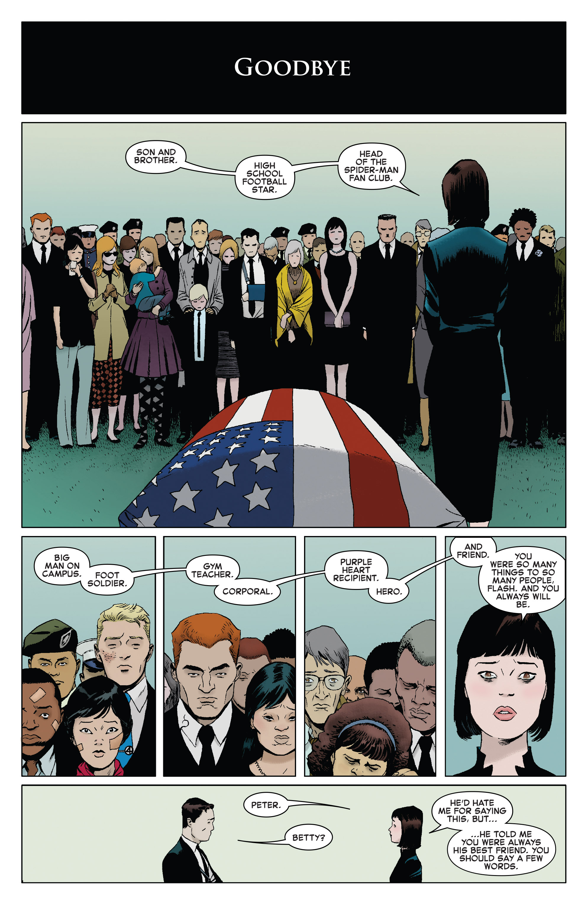 Read The Amazing Spider-Man (2015-) Manga Online