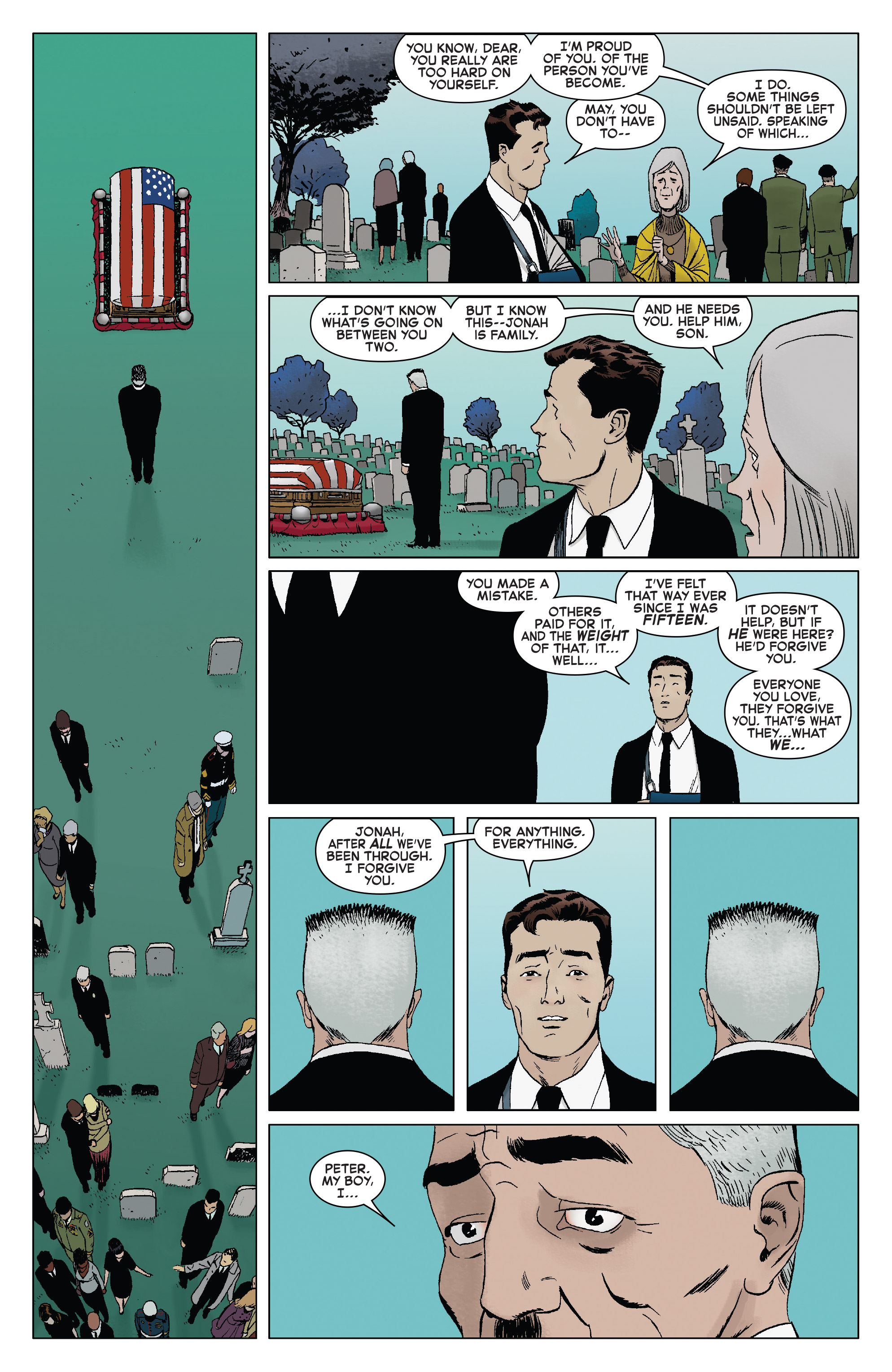 Read The Amazing Spider-Man (2015-) Manga Online