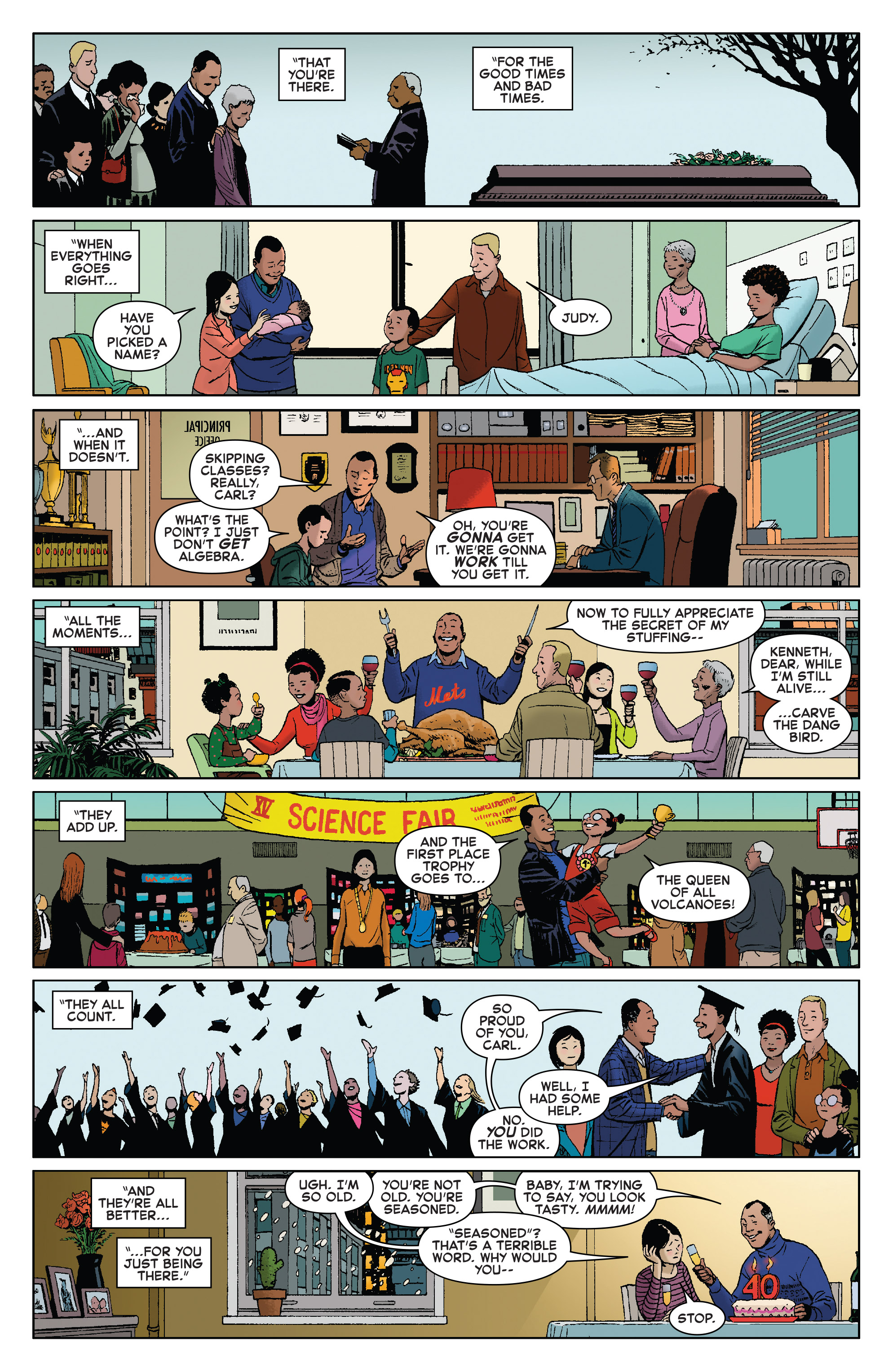 Read The Amazing Spider-Man (2015-) Manga Online