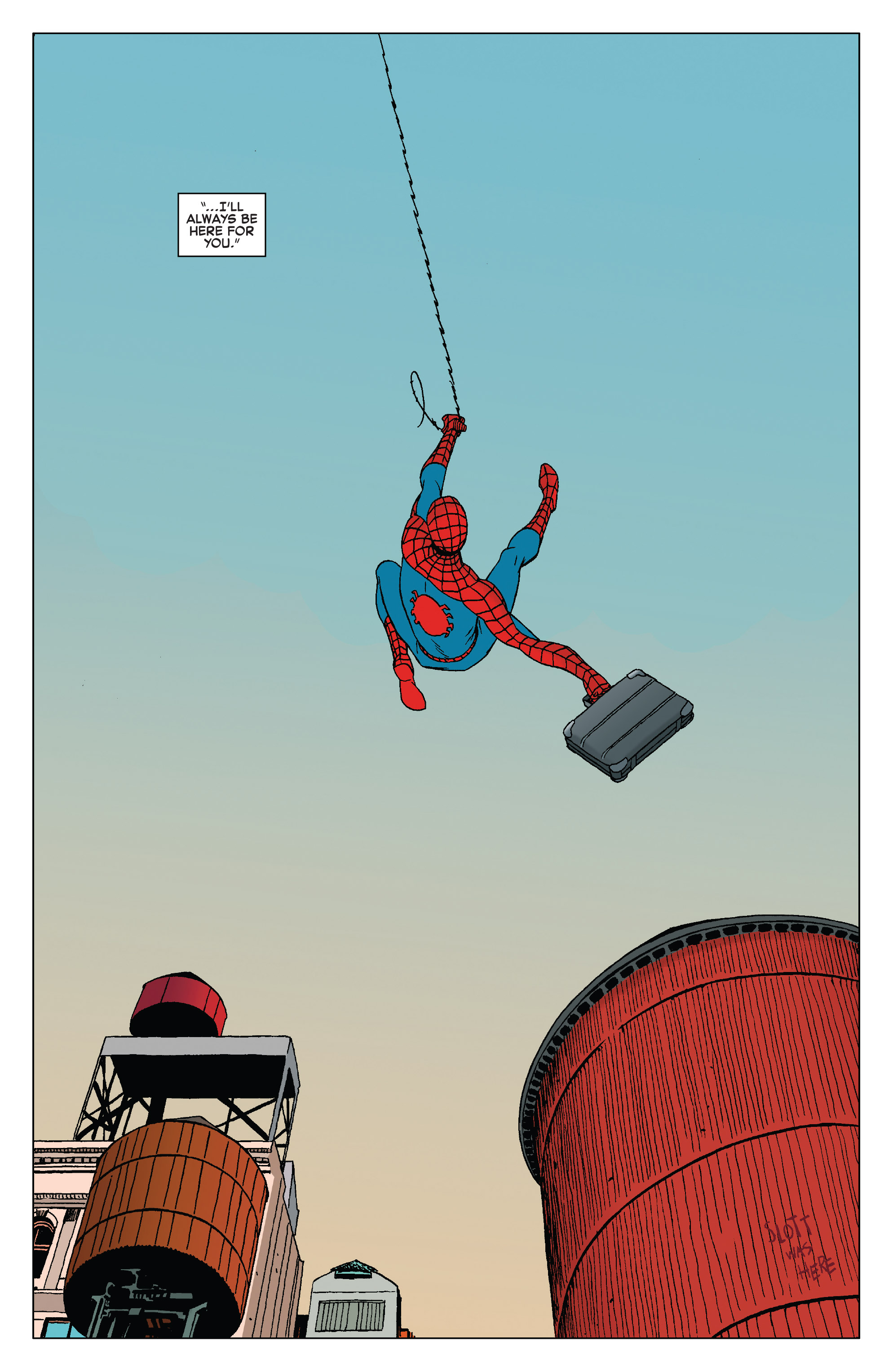 Read The Amazing Spider-Man (2015-) Manga Online