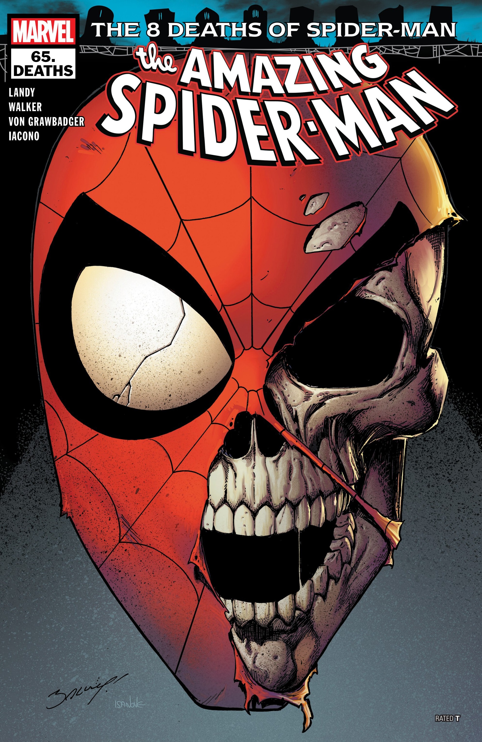 Read The Amazing Spider-Man (2022-) Manga Online