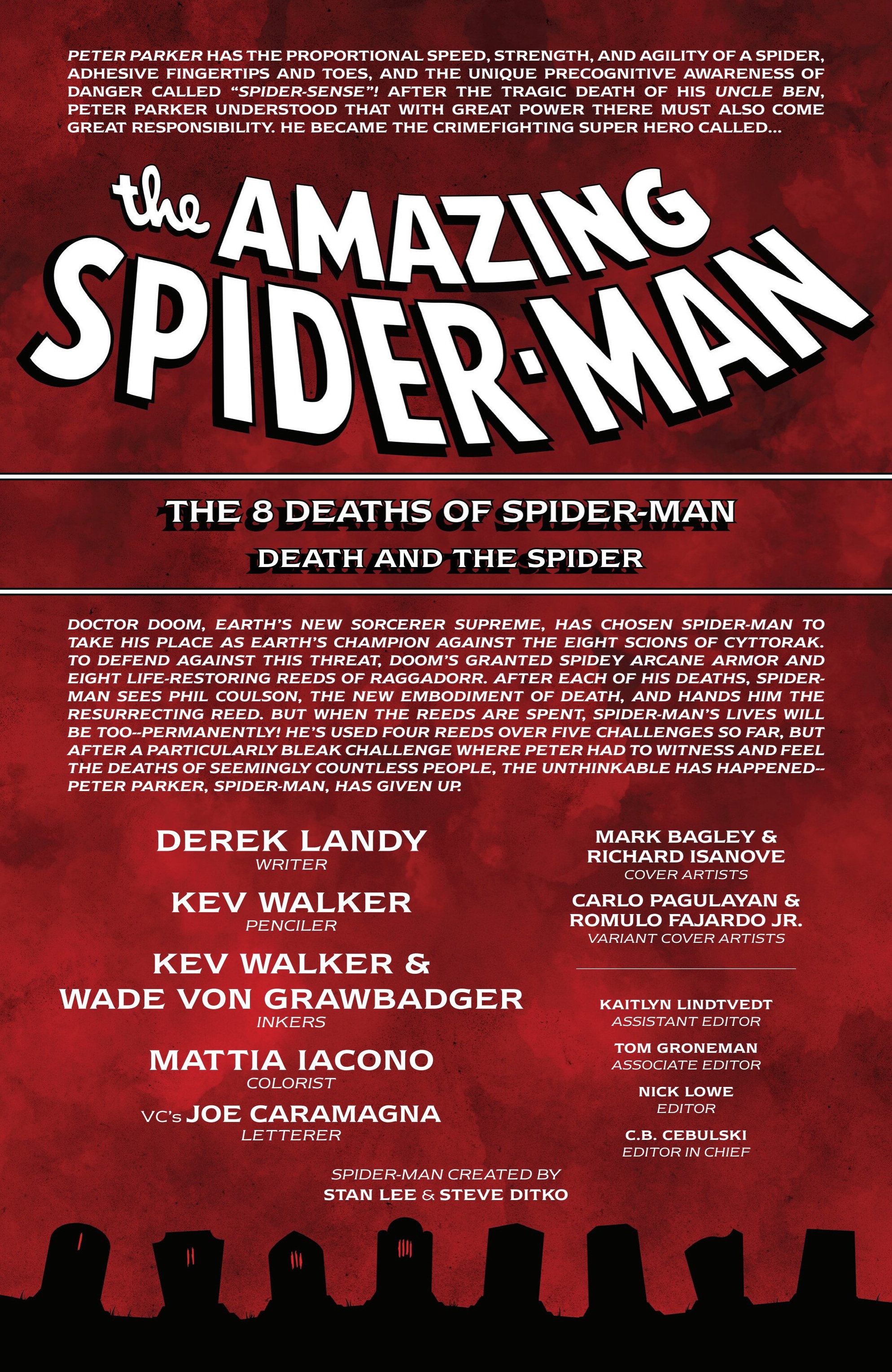 Read The Amazing Spider-Man (2022-) Manga Online
