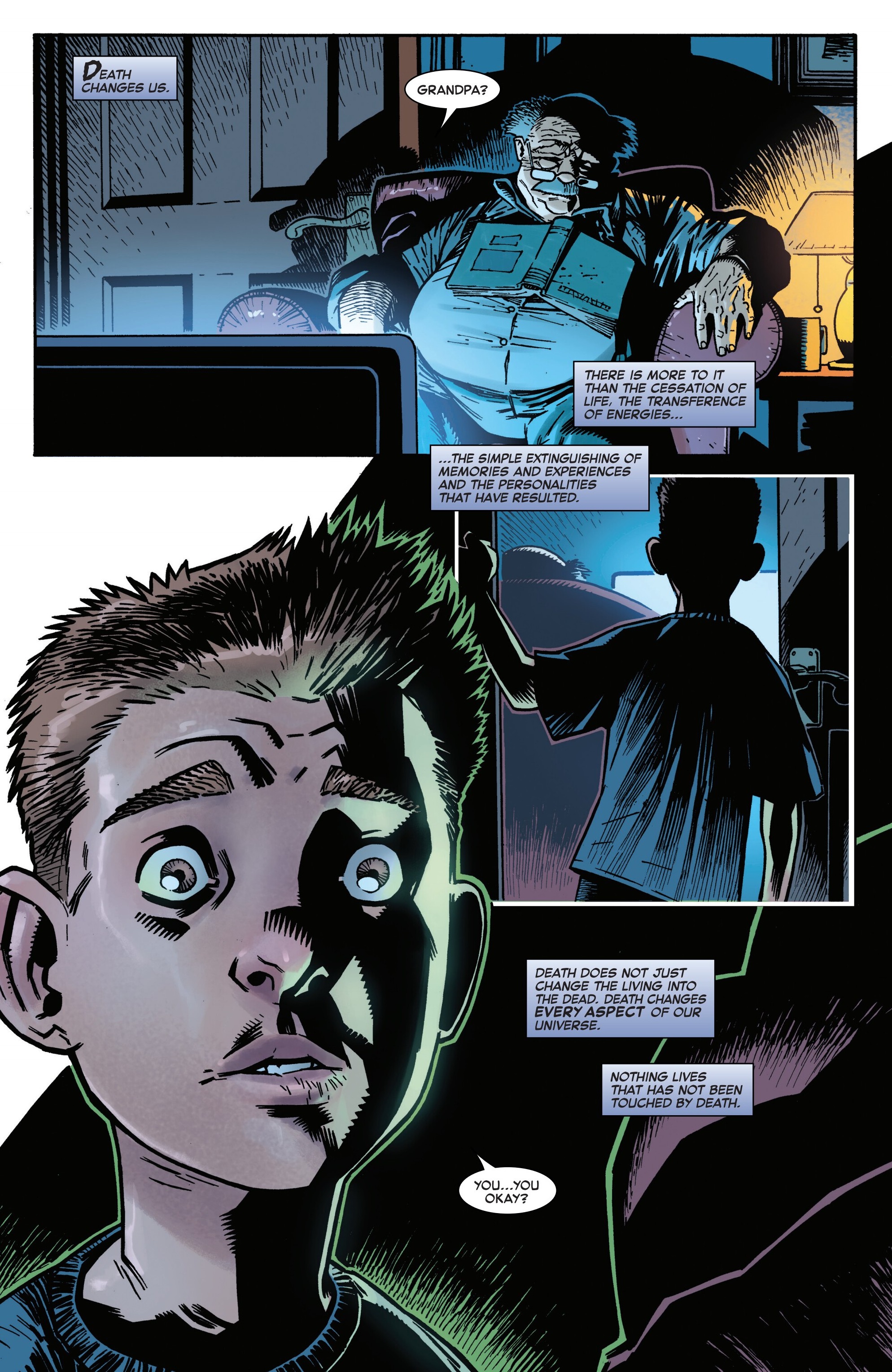 Read The Amazing Spider-Man (2022-) Manga Online