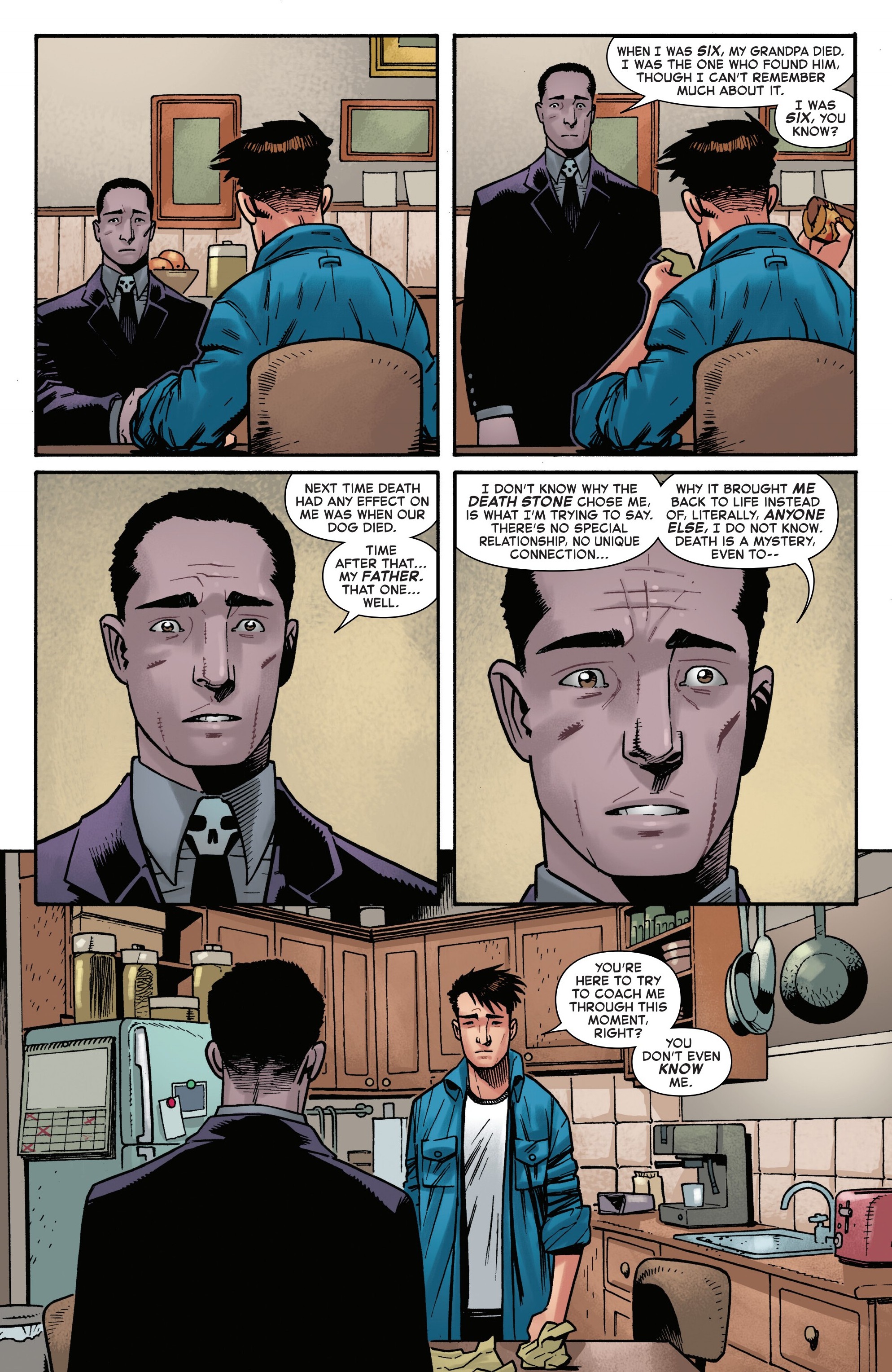 Read The Amazing Spider-Man (2022-) Manga Online