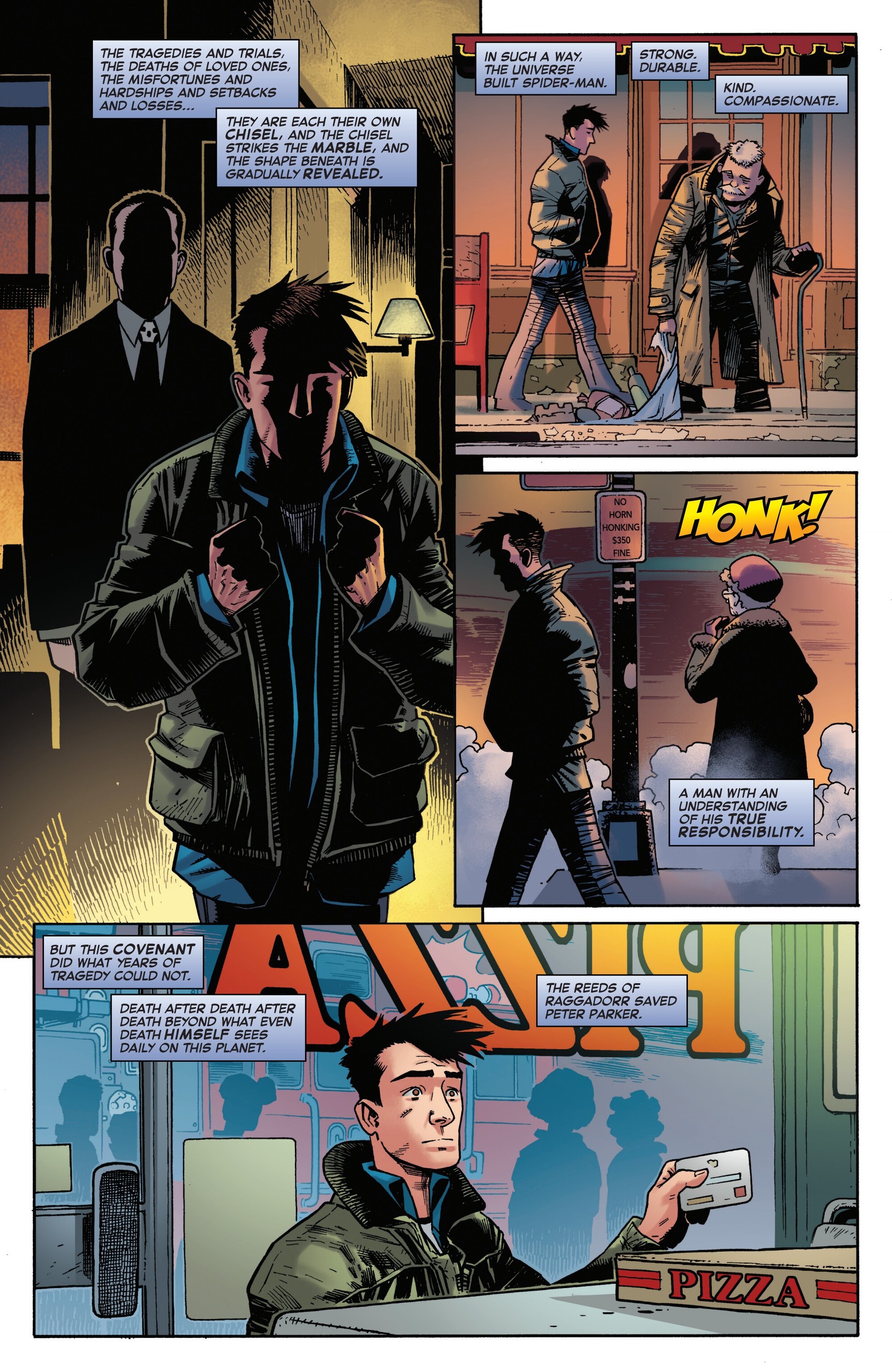 Read The Amazing Spider-Man (2022-) Manga Online