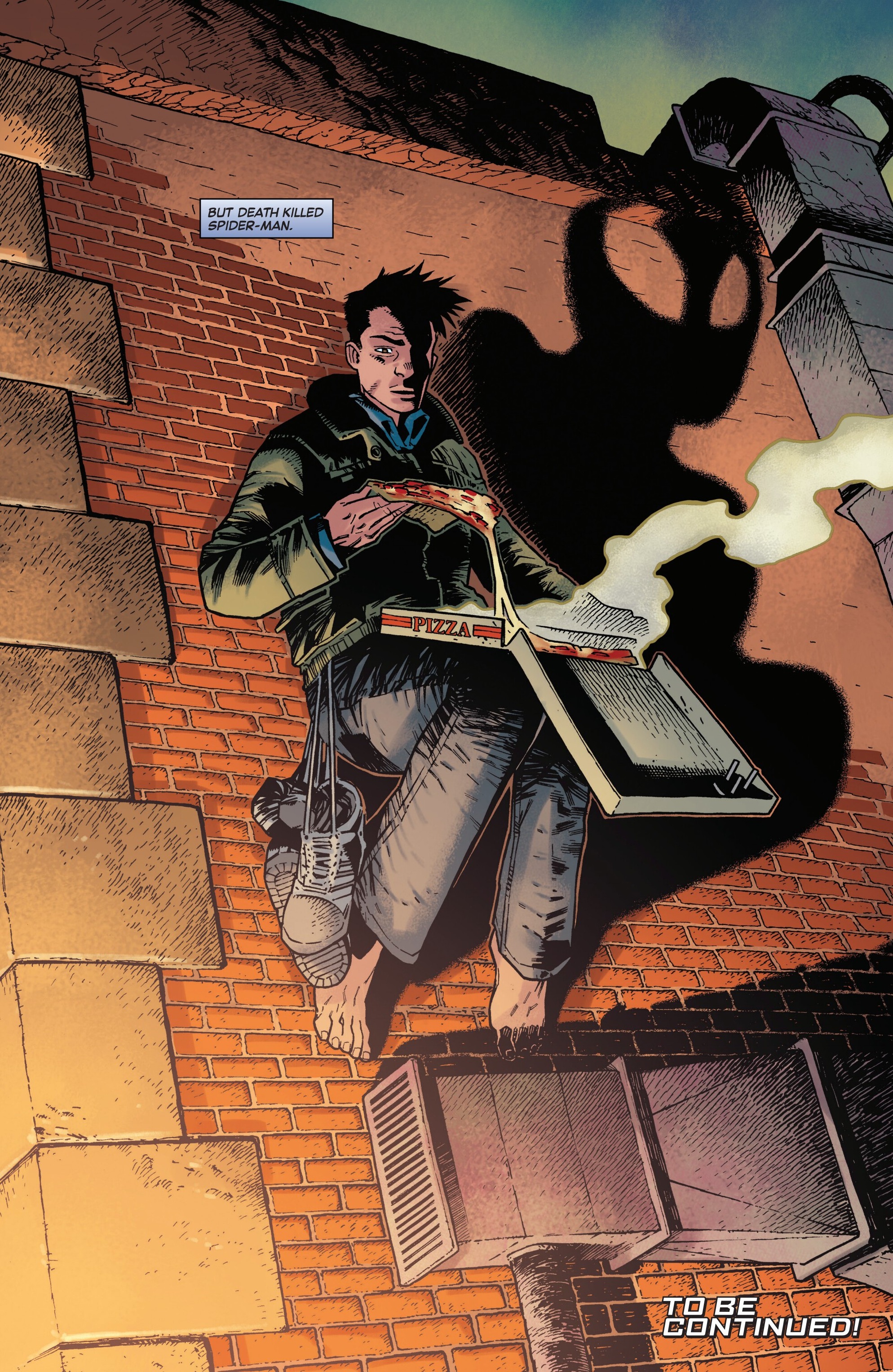 Read The Amazing Spider-Man (2022-) Manga Online