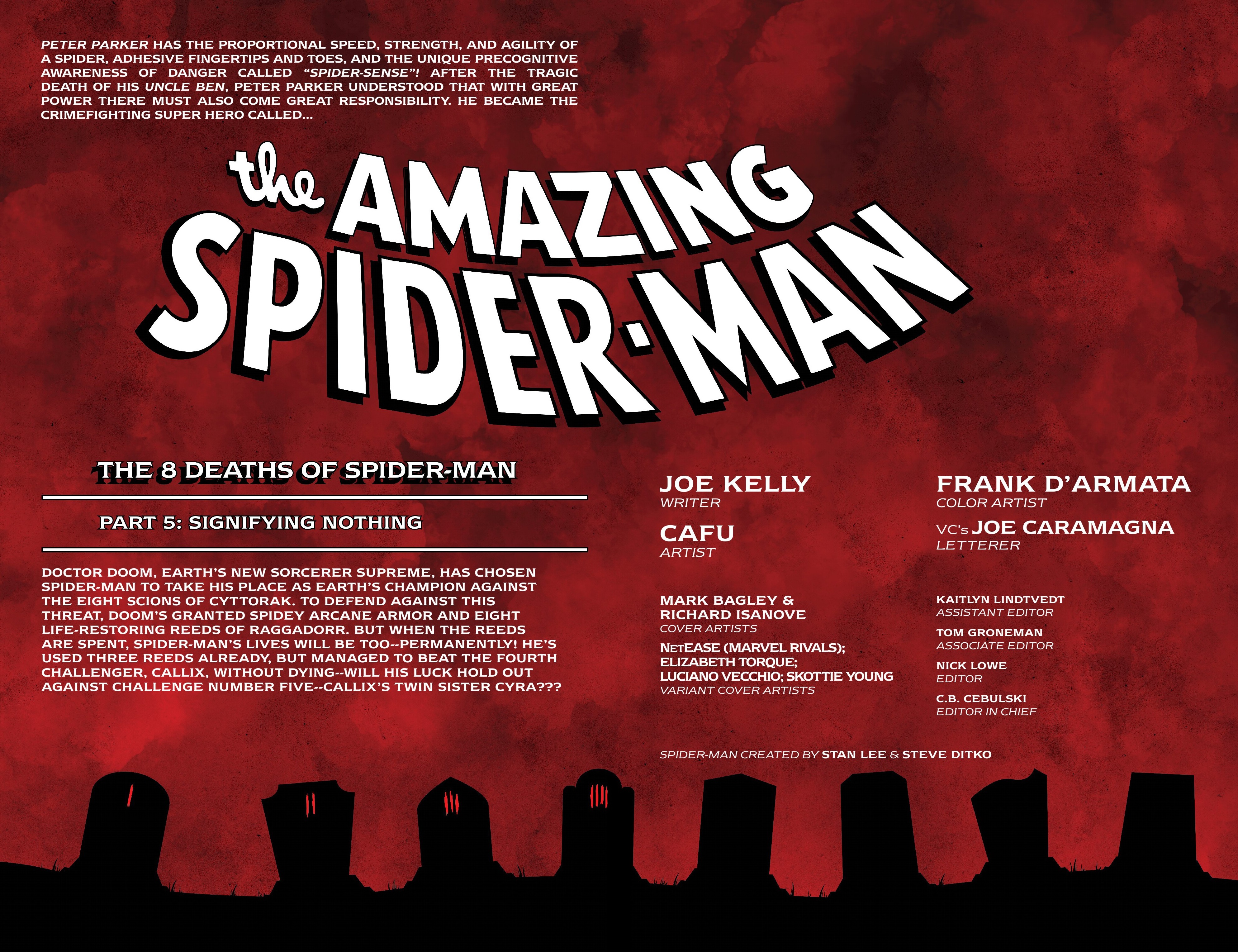Read The Amazing Spider-Man (2022-) Manga Online