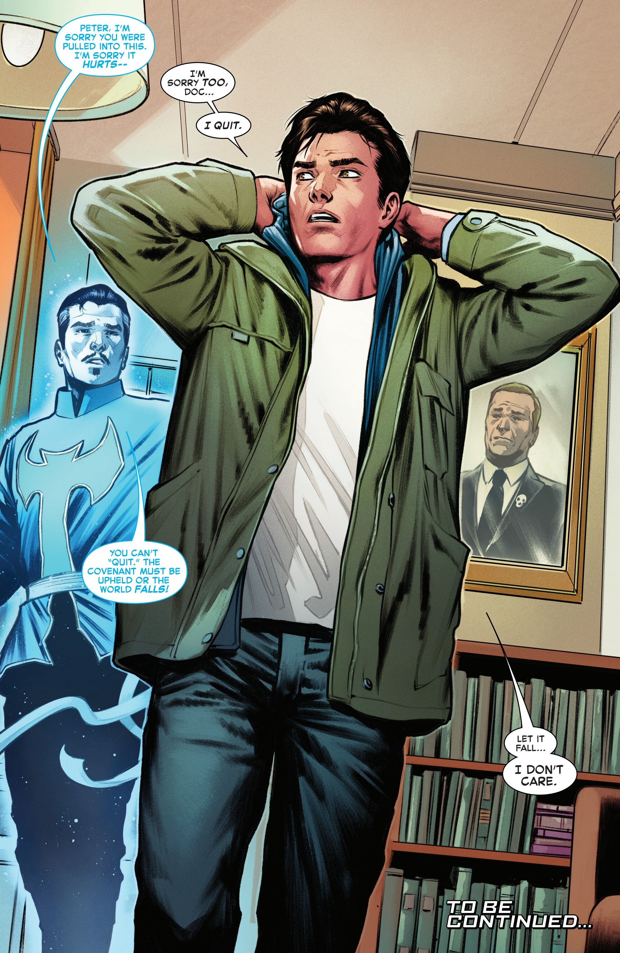 Read The Amazing Spider-Man (2022-) Manga Online