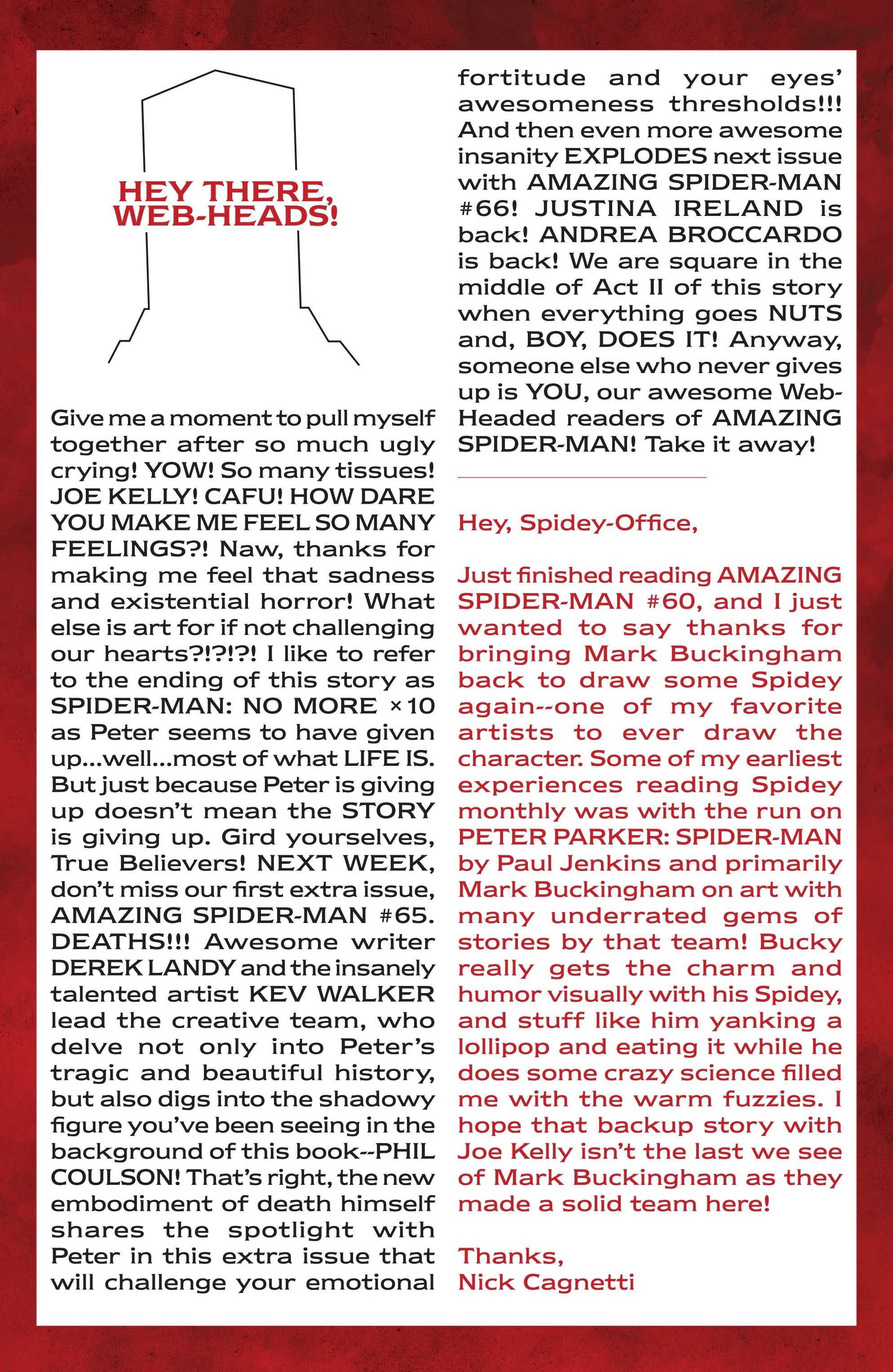Read The Amazing Spider-Man (2022-) Manga Online