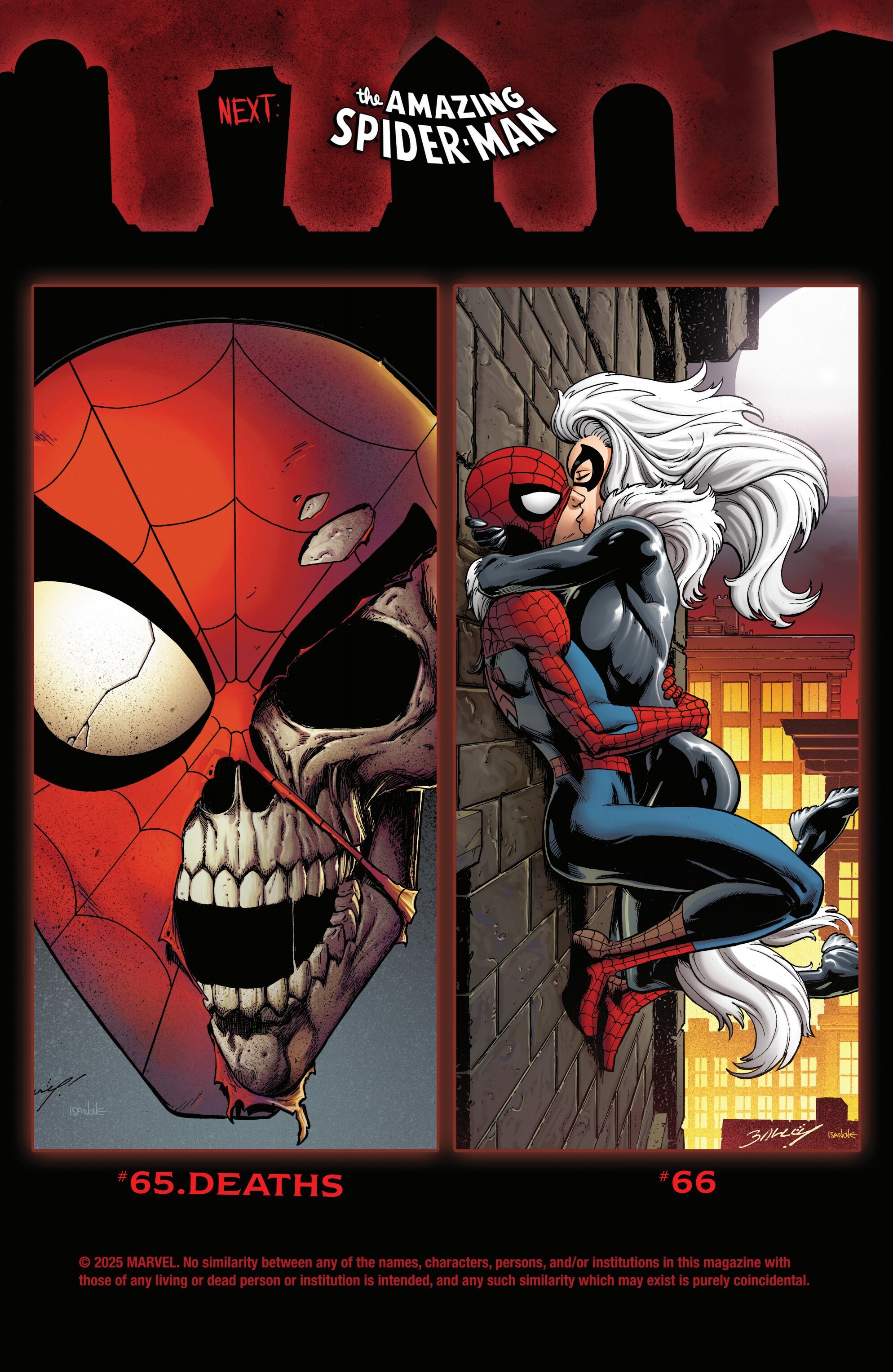 Read The Amazing Spider-Man (2022-) Manga Online