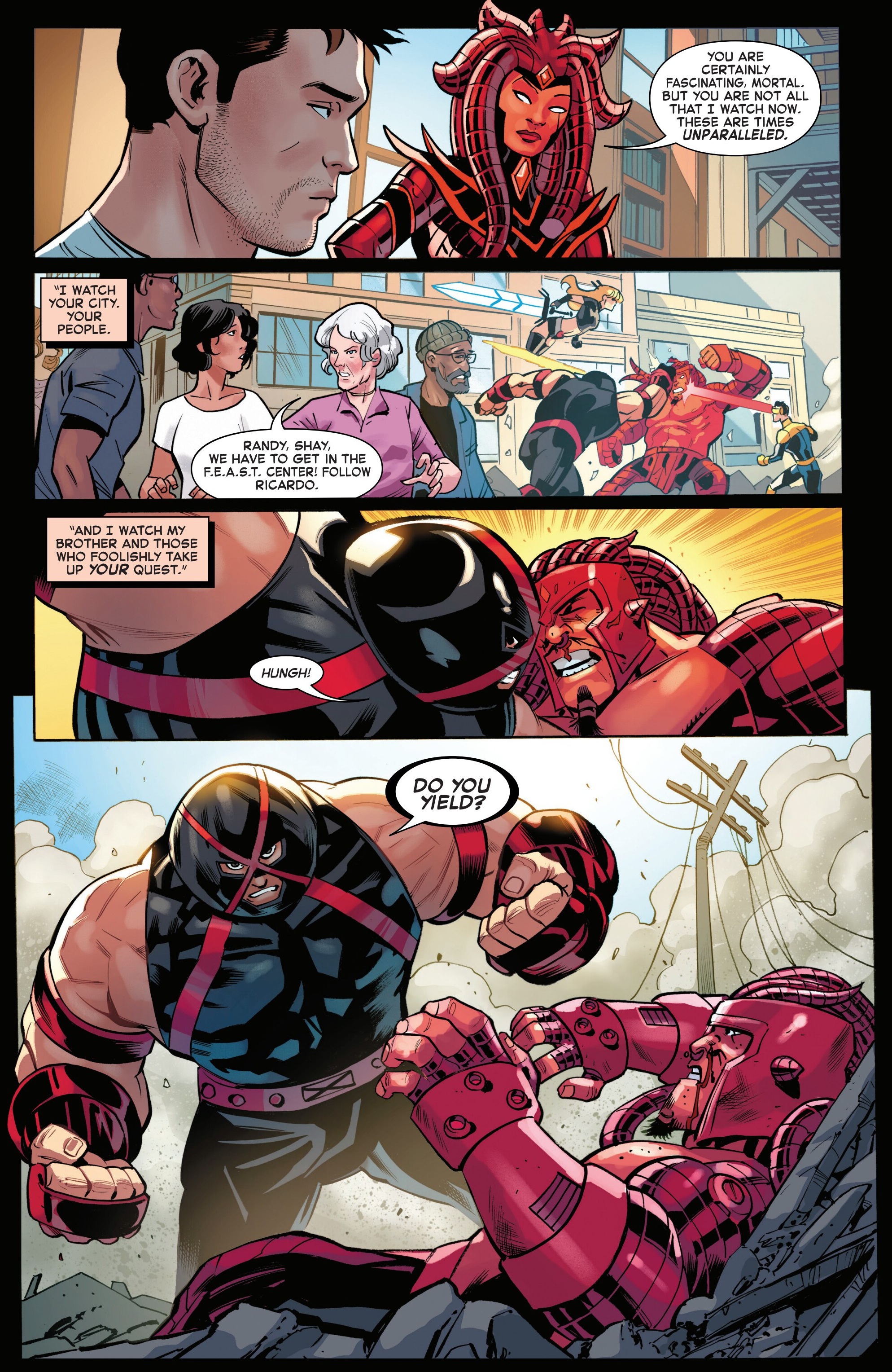 Read The Amazing Spider-Man (2022-) Manga Online