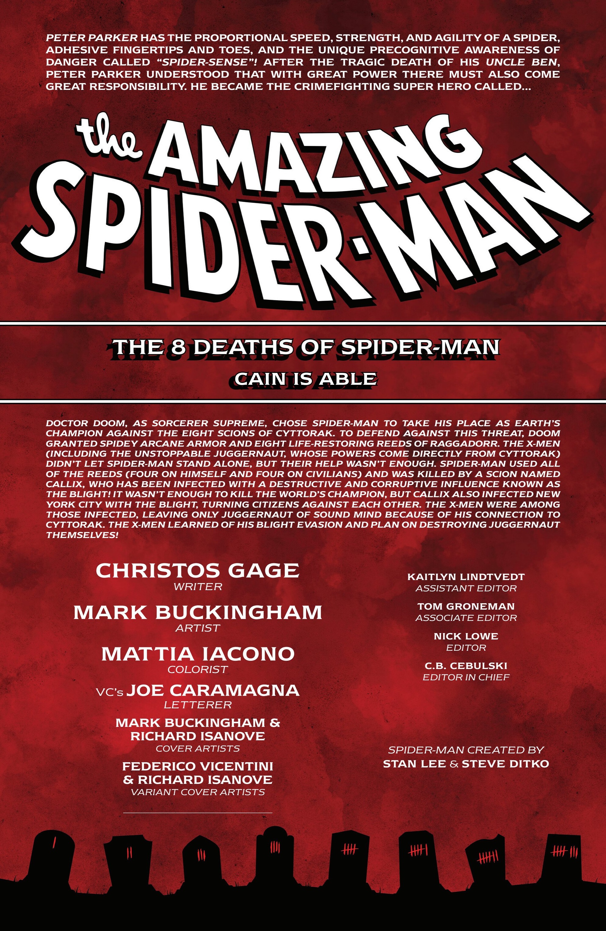 Read The Amazing Spider-Man (2022-) Manga Online