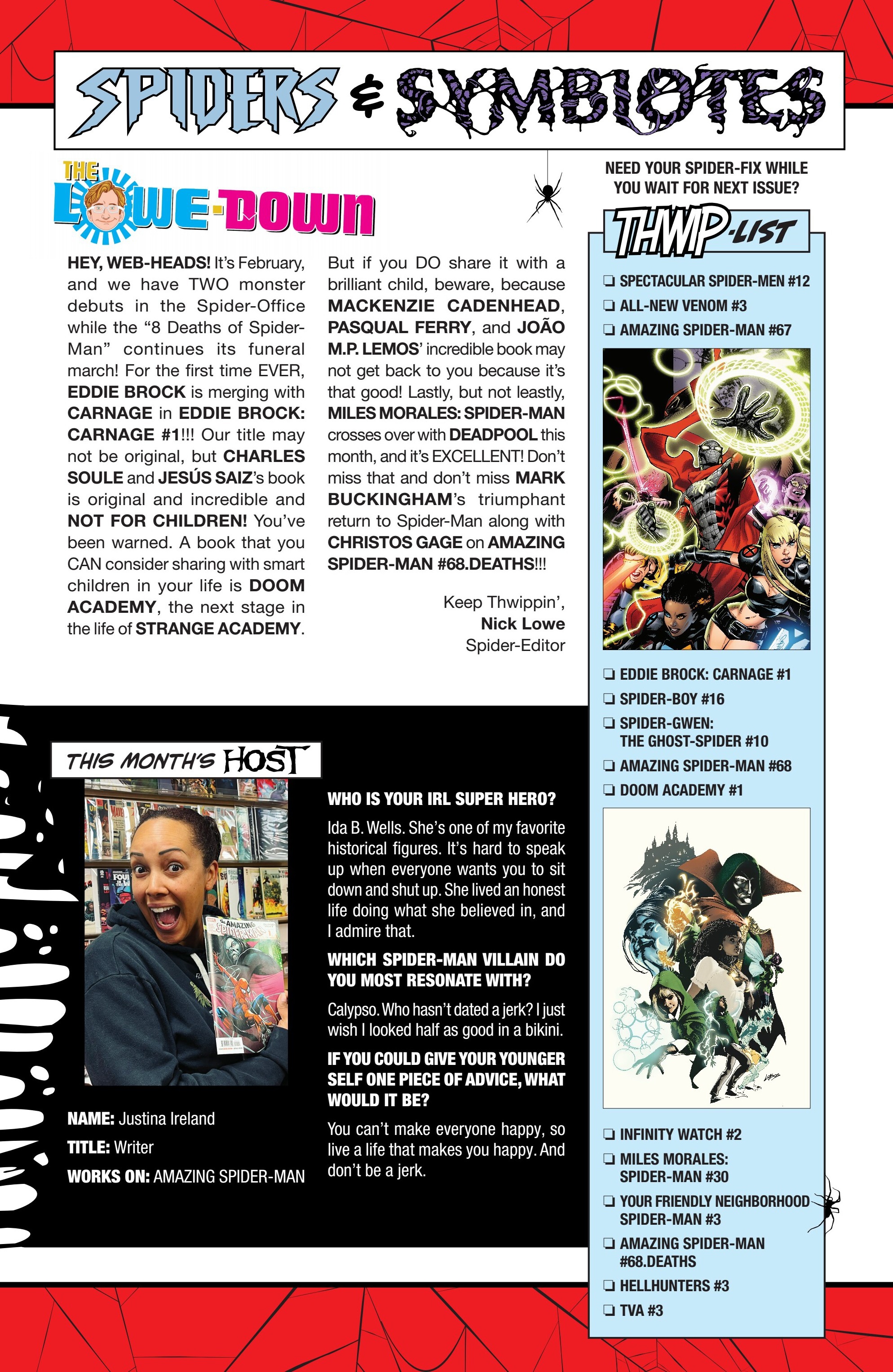 Read The Amazing Spider-Man (2022-) Manga Online