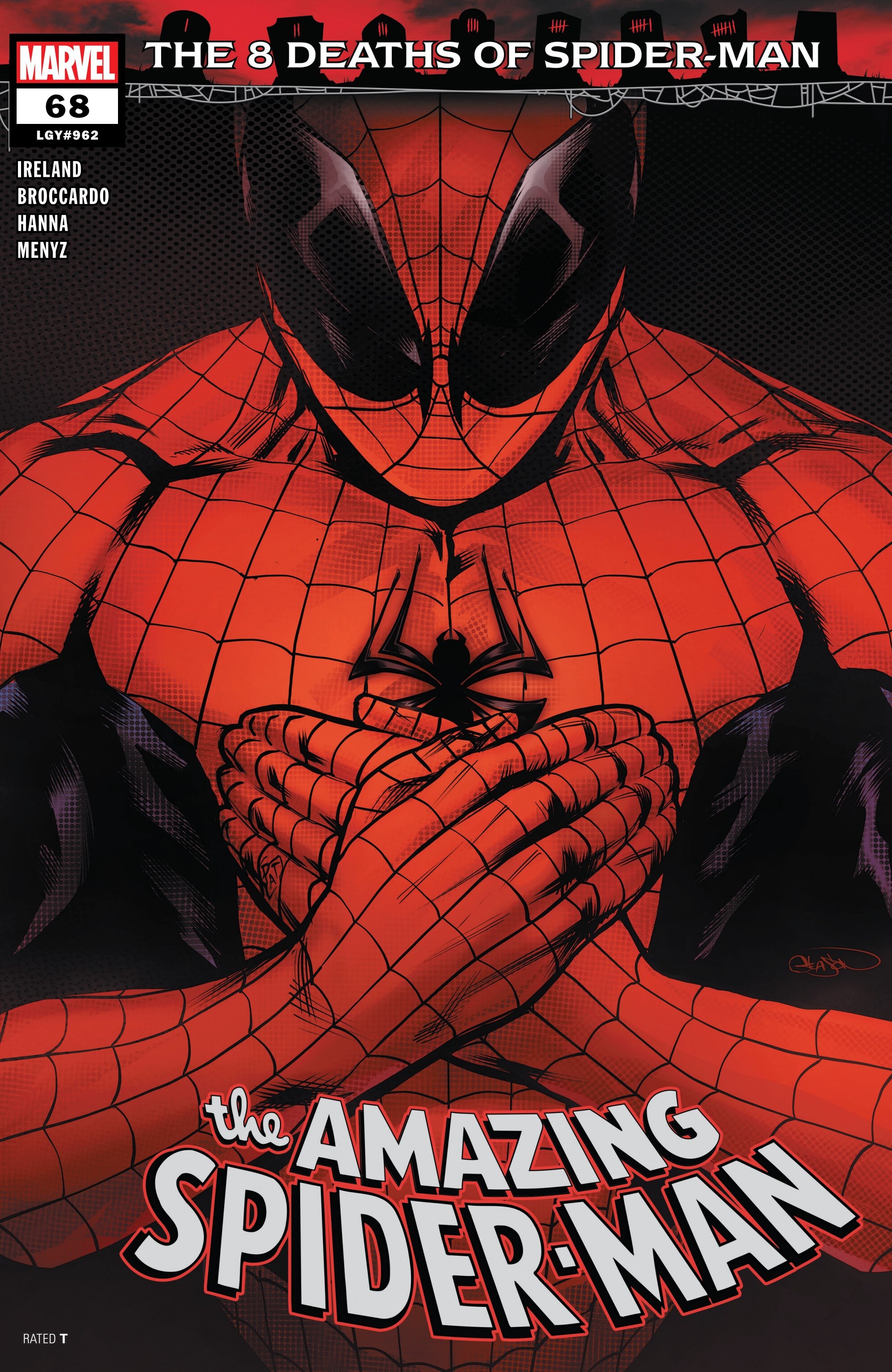 Read The Amazing Spider-Man (2022-) Manga Online