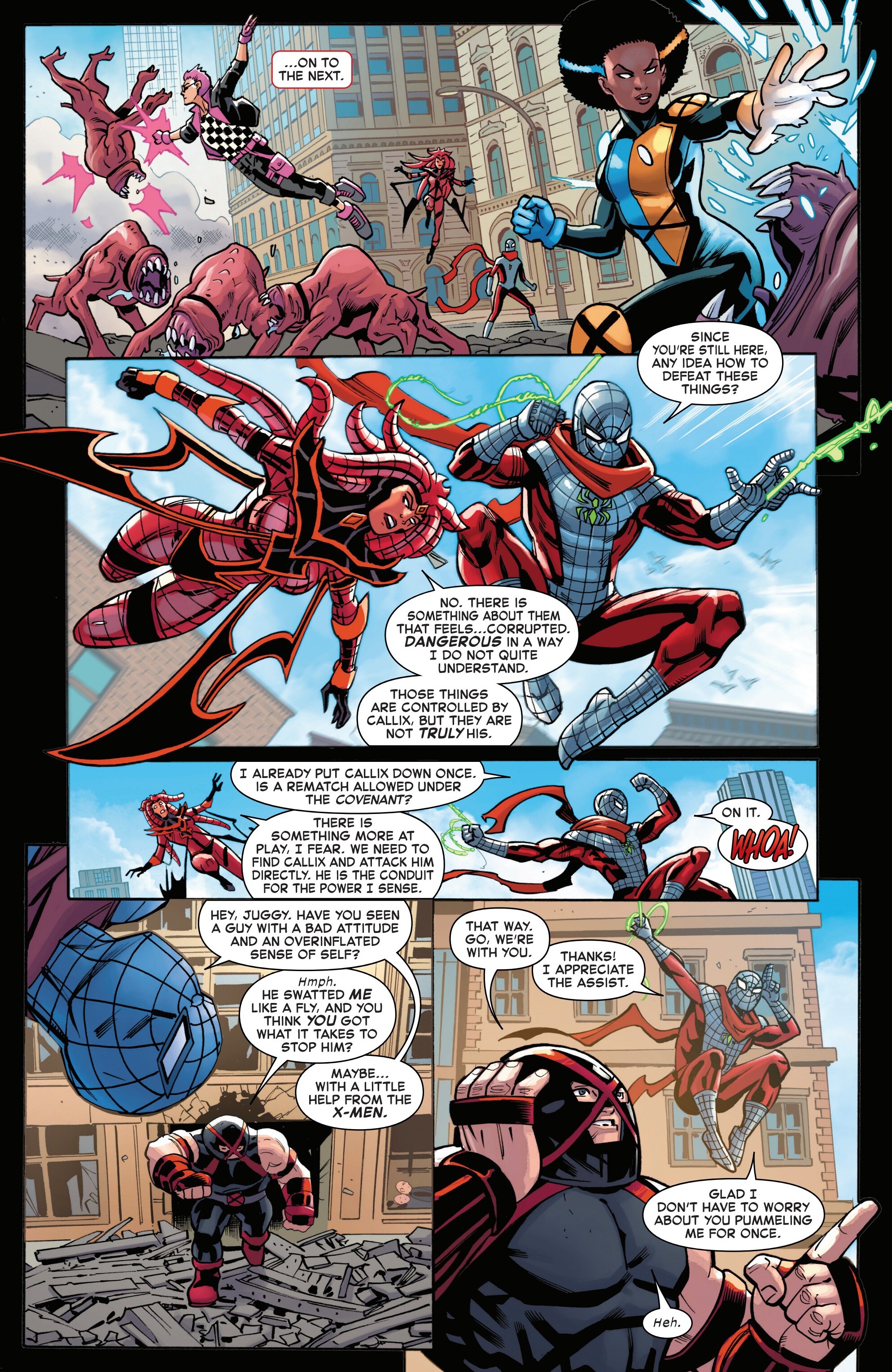 Read The Amazing Spider-Man (2022-) Manga Online