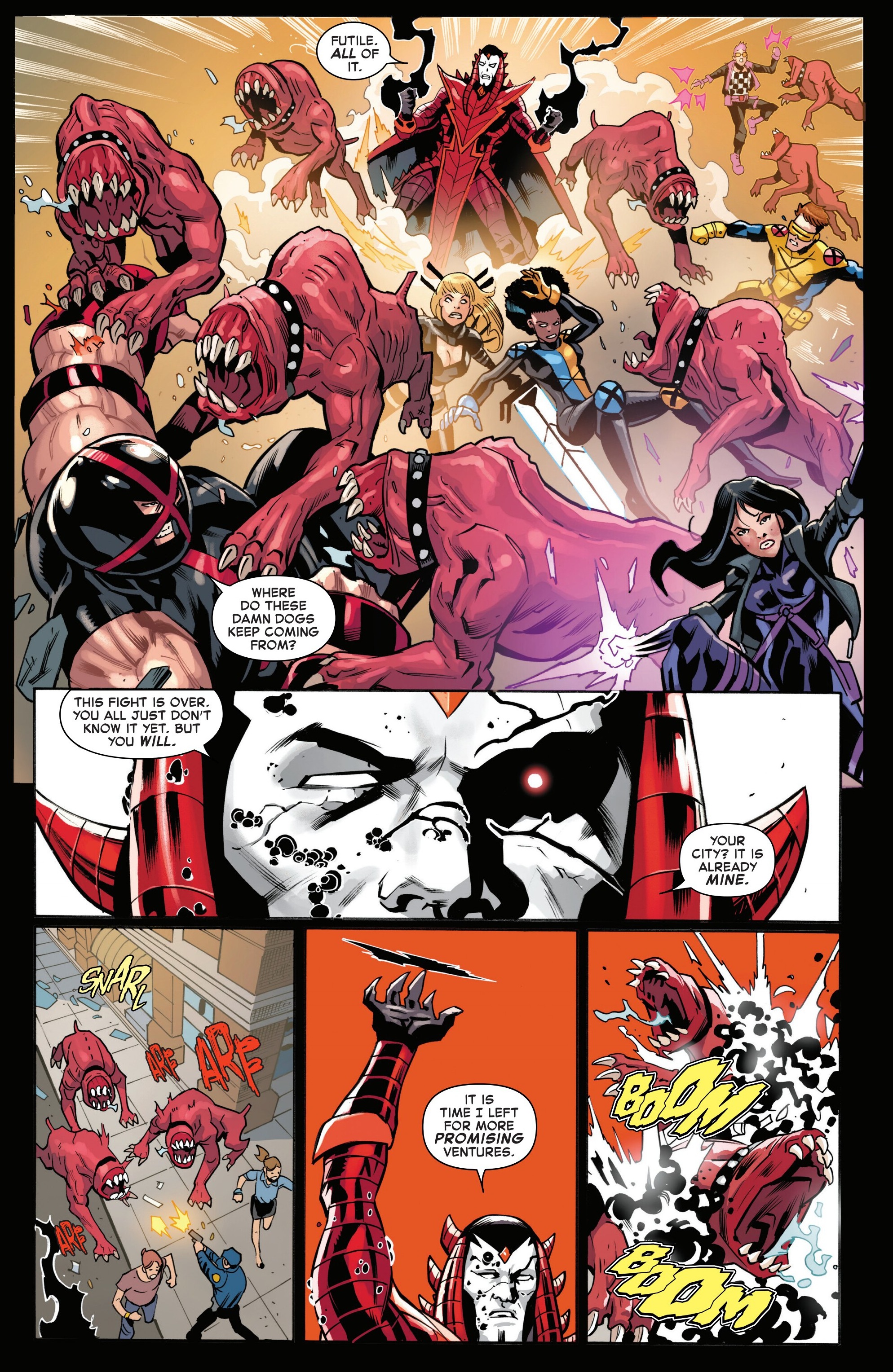 Read The Amazing Spider-Man (2022-) Manga Online