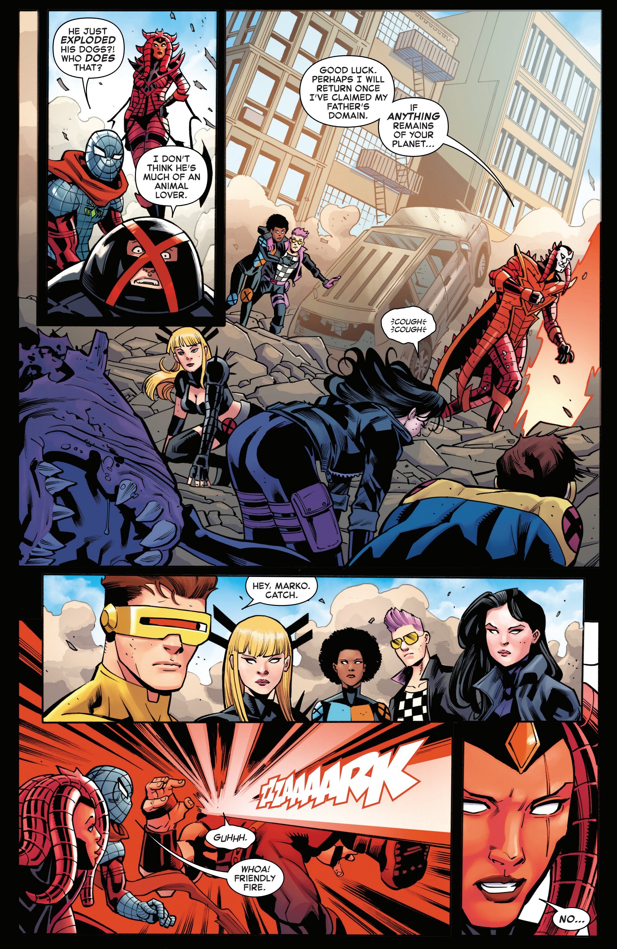 Read The Amazing Spider-Man (2022-) Manga Online