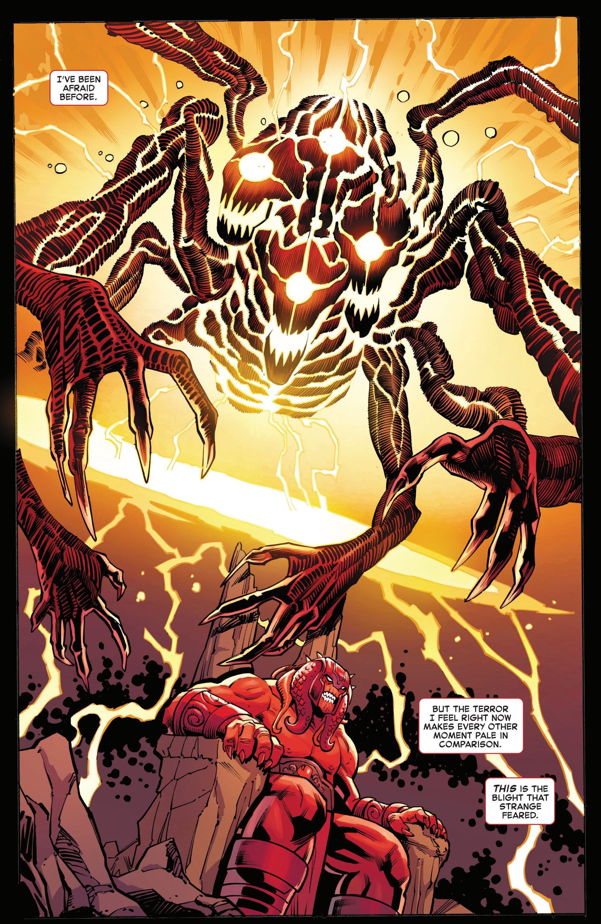 Read The Amazing Spider-Man (2022-) Manga Online