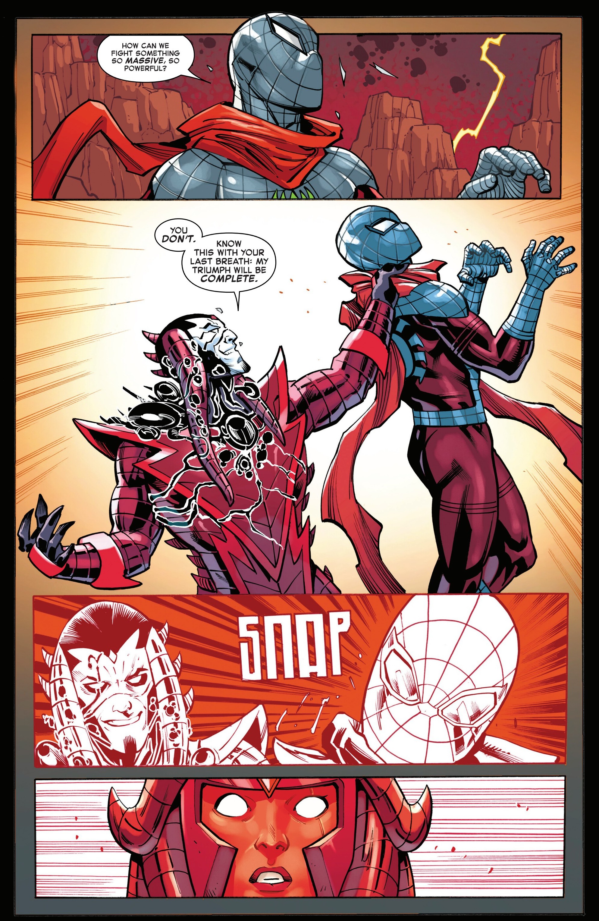 Read The Amazing Spider-Man (2022-) Manga Online