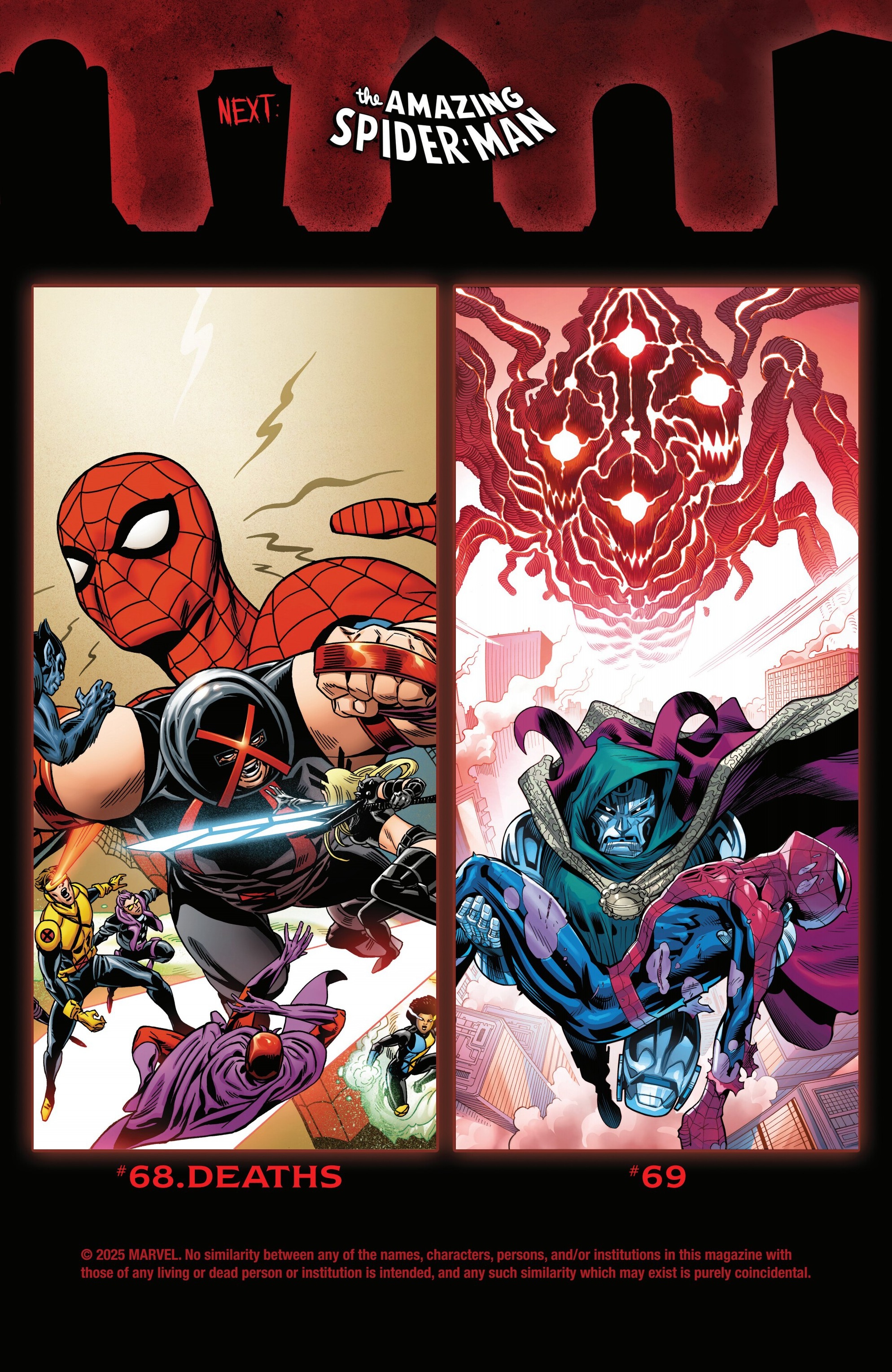 Read The Amazing Spider-Man (2022-) Manga Online