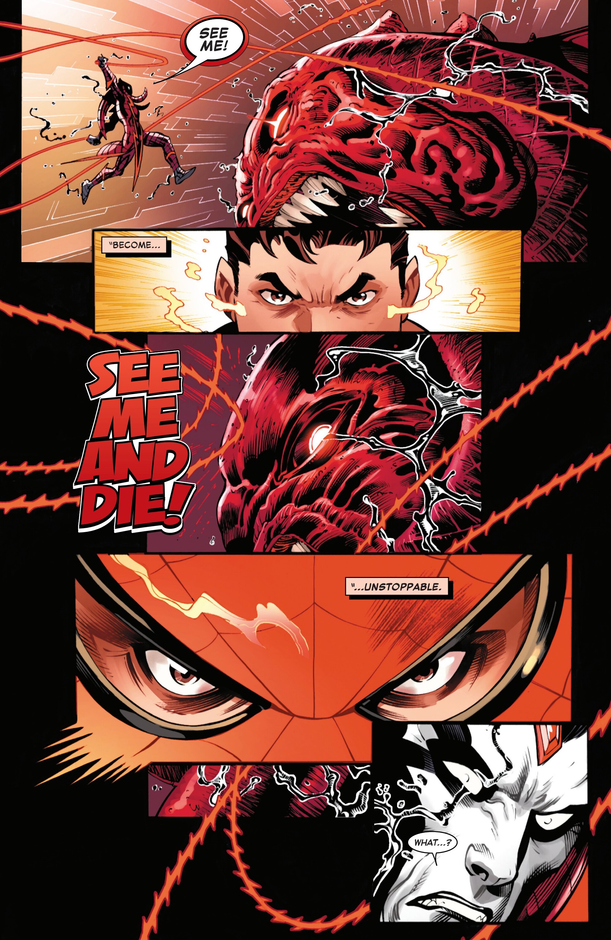 Read The Amazing Spider-Man (2022-) Manga Online