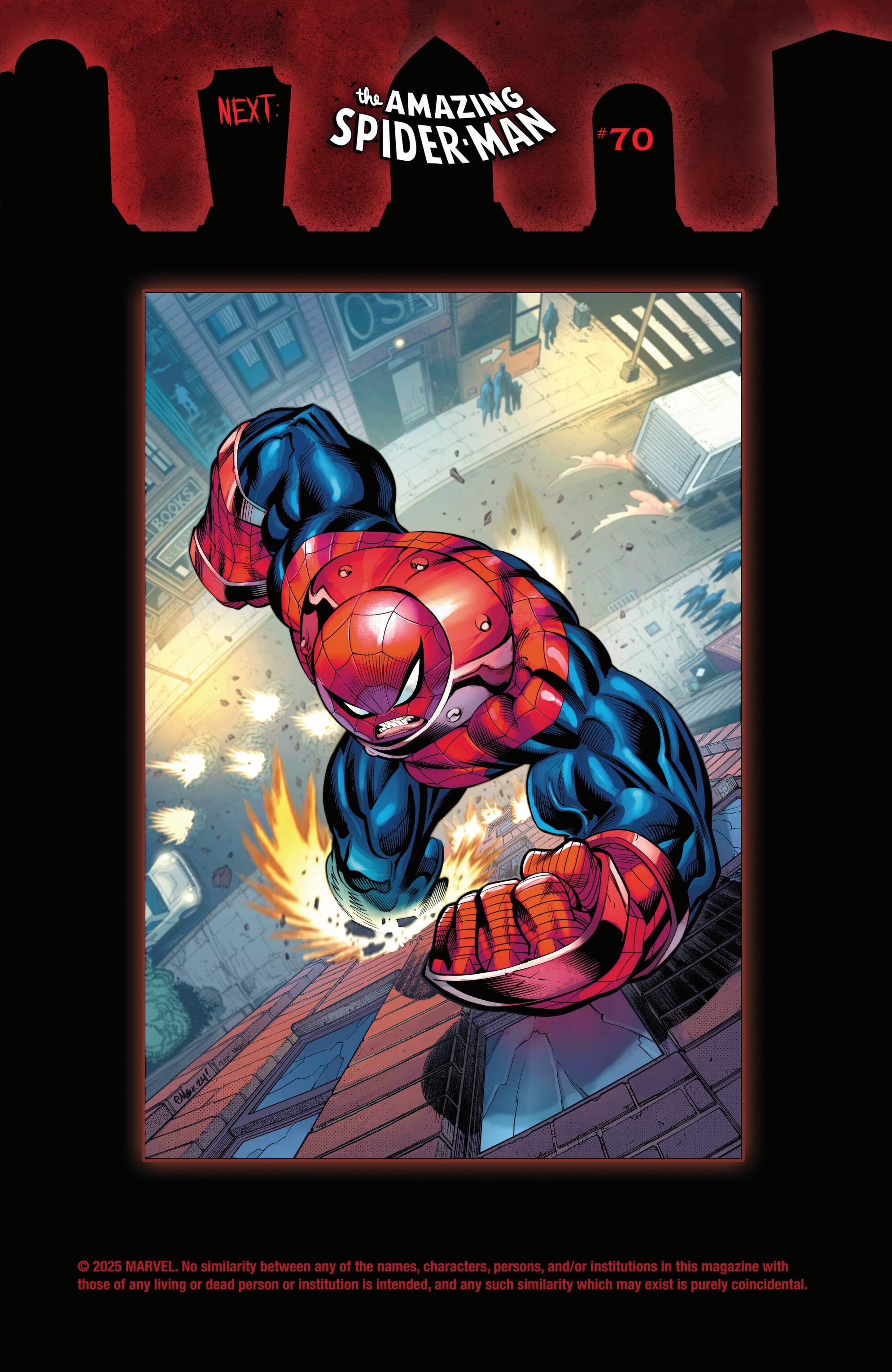Read The Amazing Spider-Man (2022-) Manga Online