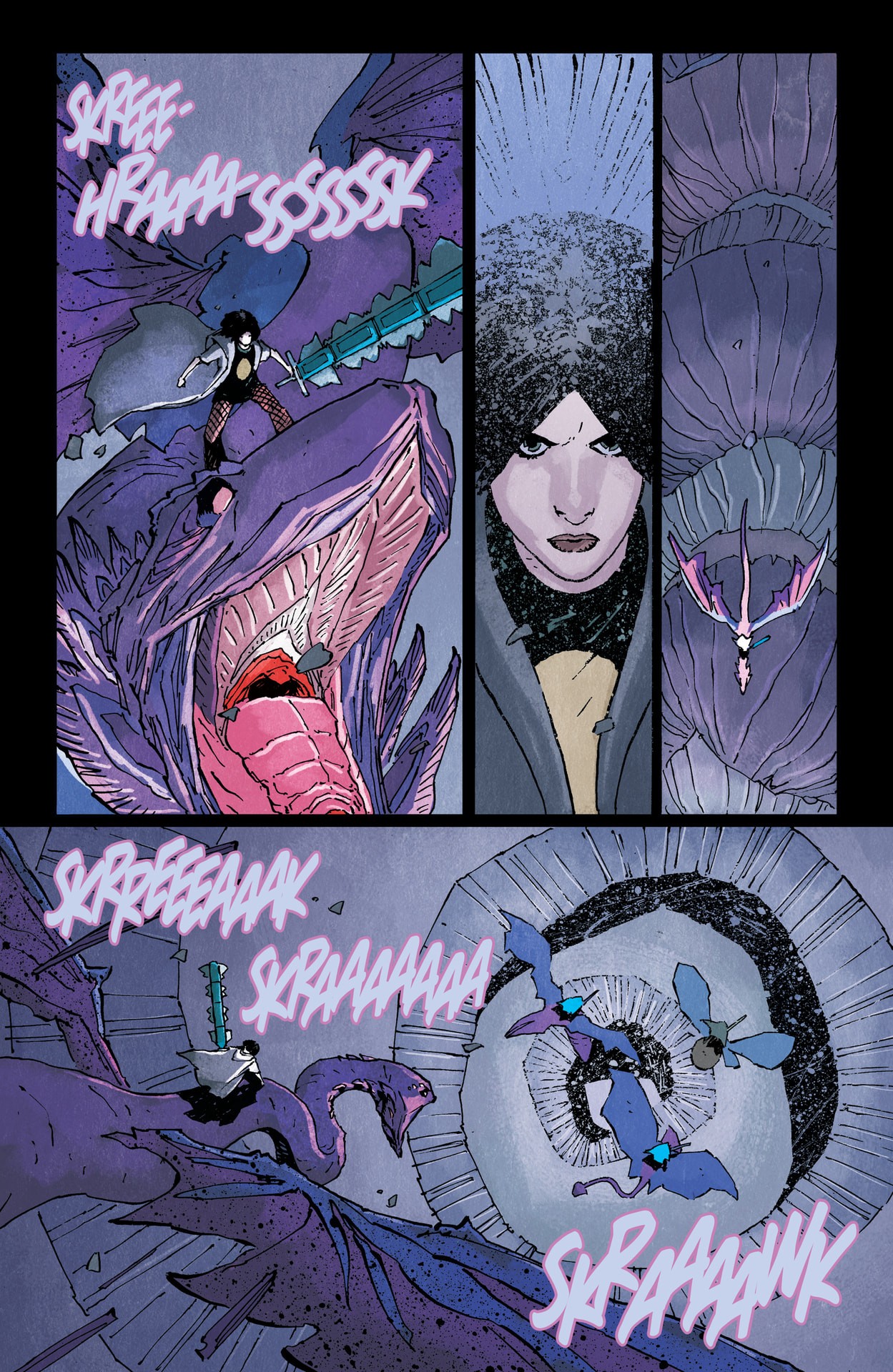 Read The Autumn Kingdom - The Wraithbound Queen Manga Online