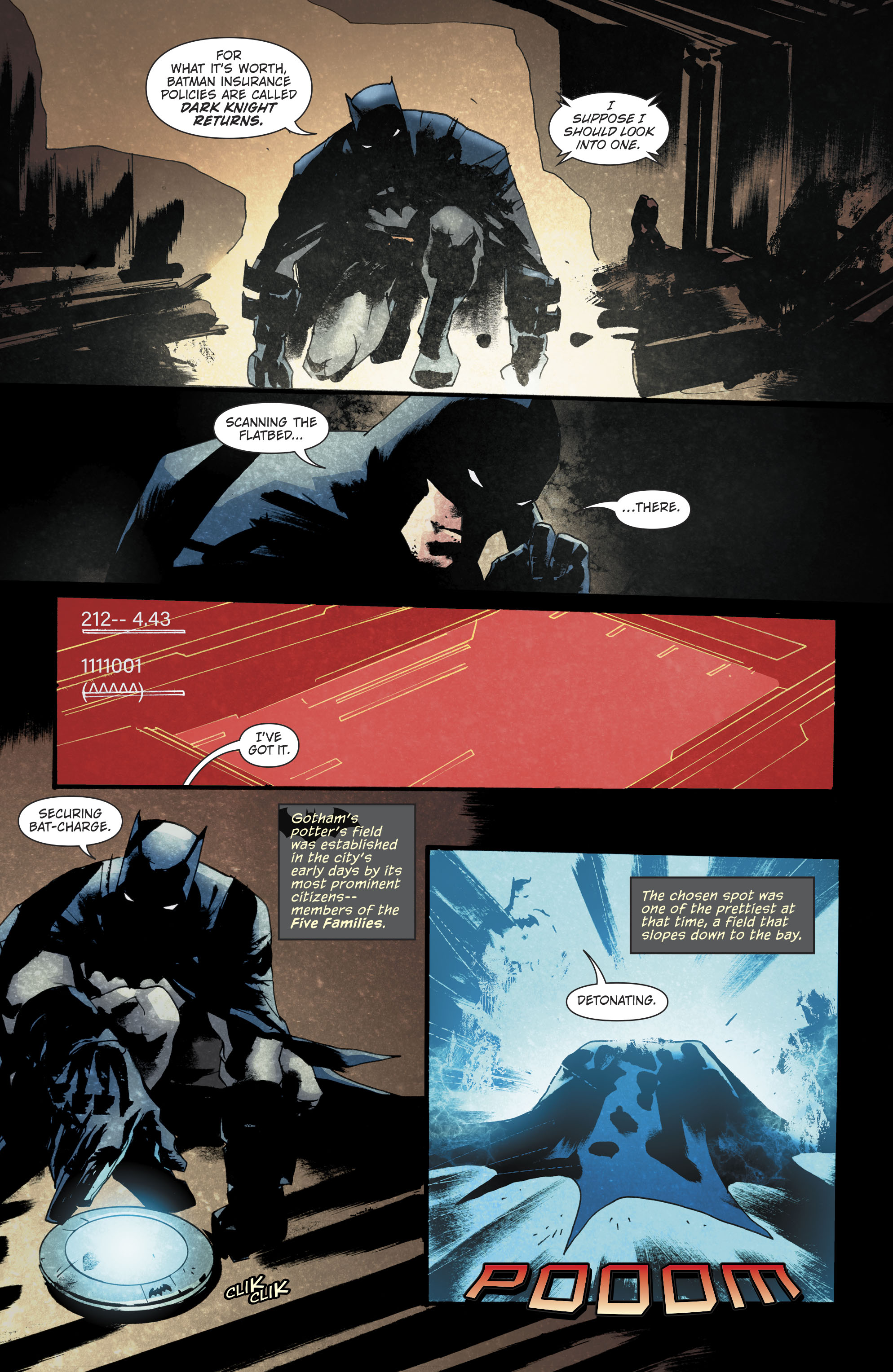 Read The Batman Who Laughs (2018-) Manga Online