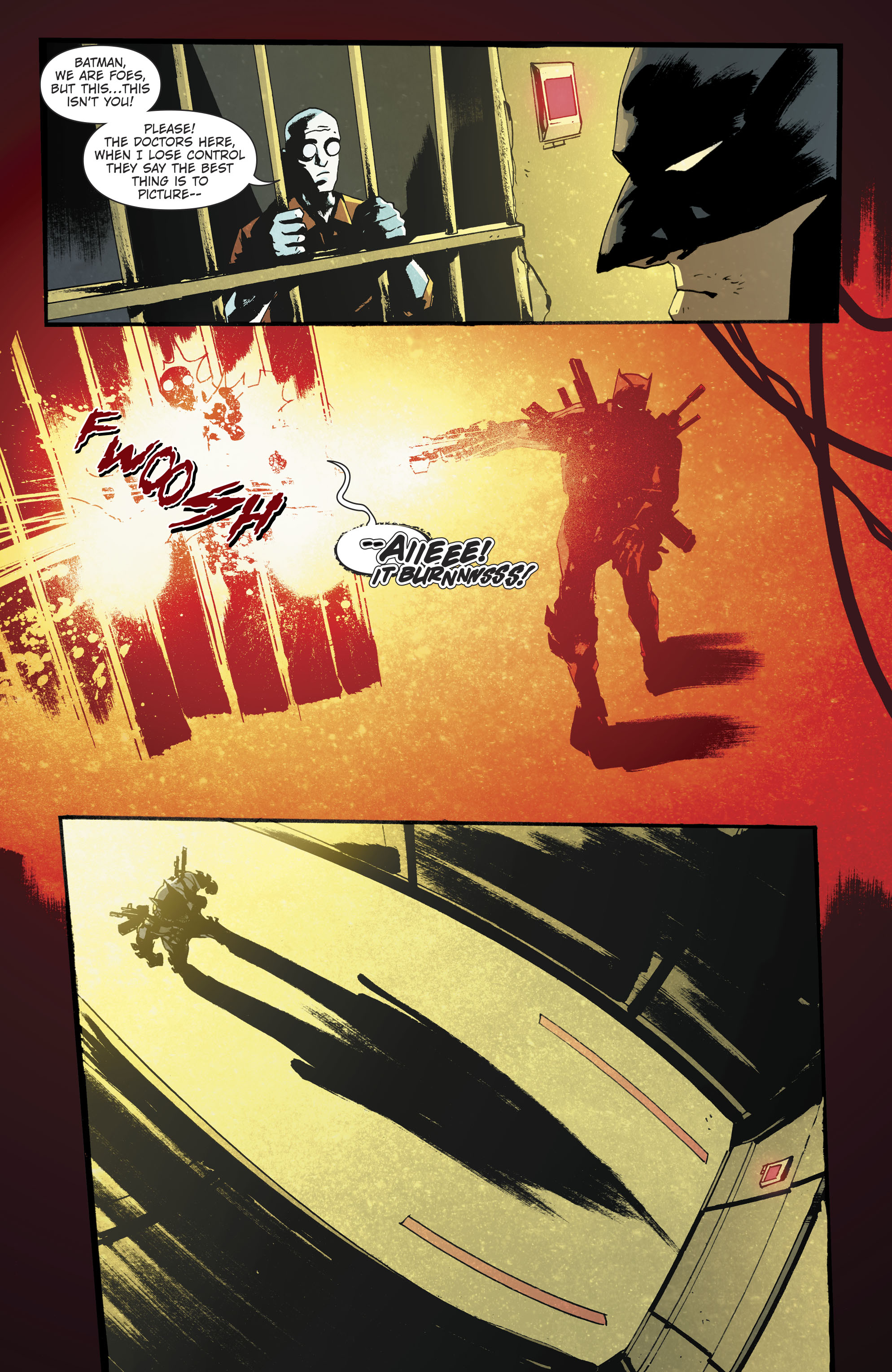Read The Batman Who Laughs (2018-) Manga Online