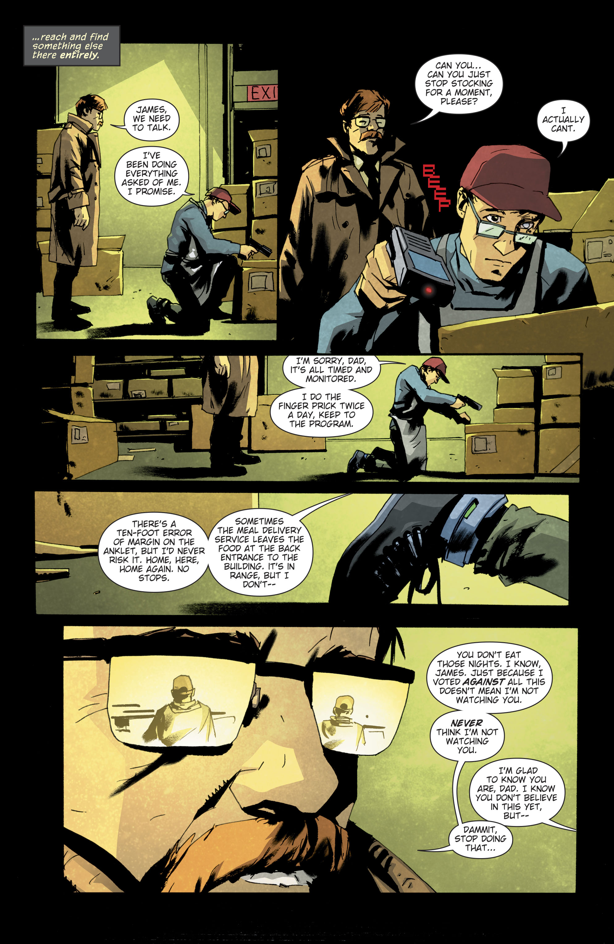 Read The Batman Who Laughs (2018-) Manga Online