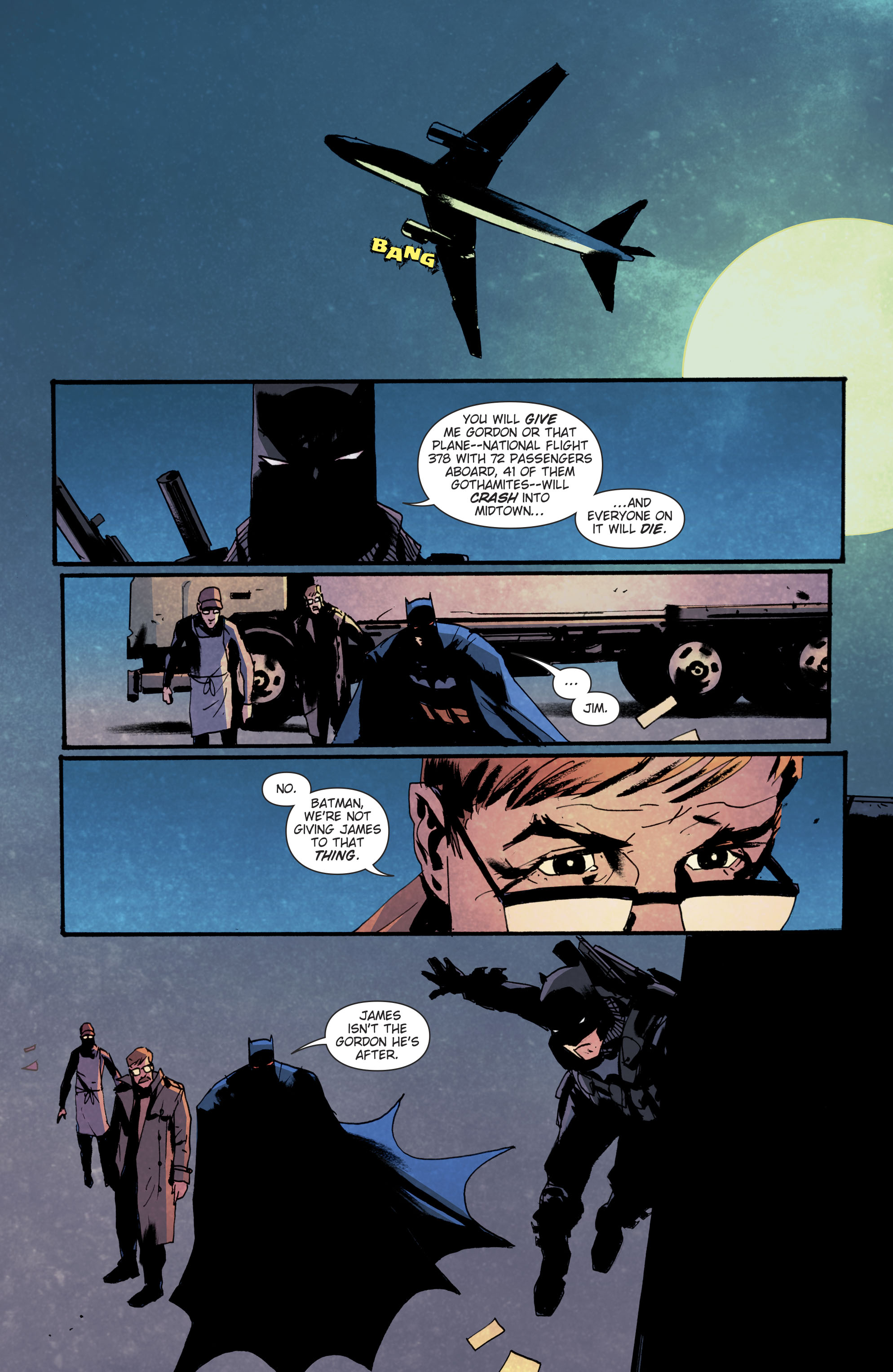 Read The Batman Who Laughs (2018-) Manga Online