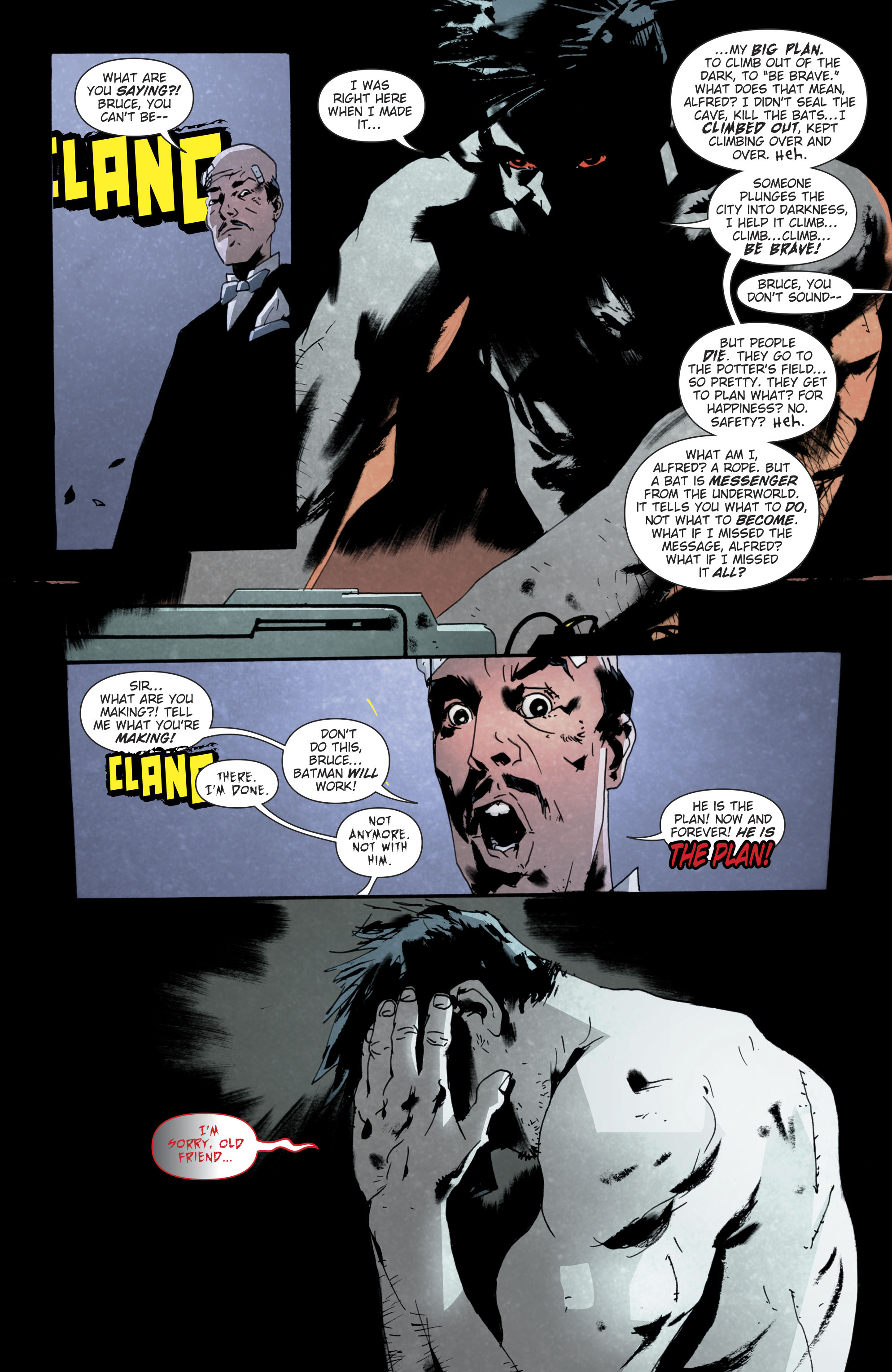 Read The Batman Who Laughs (2018-) Manga Online