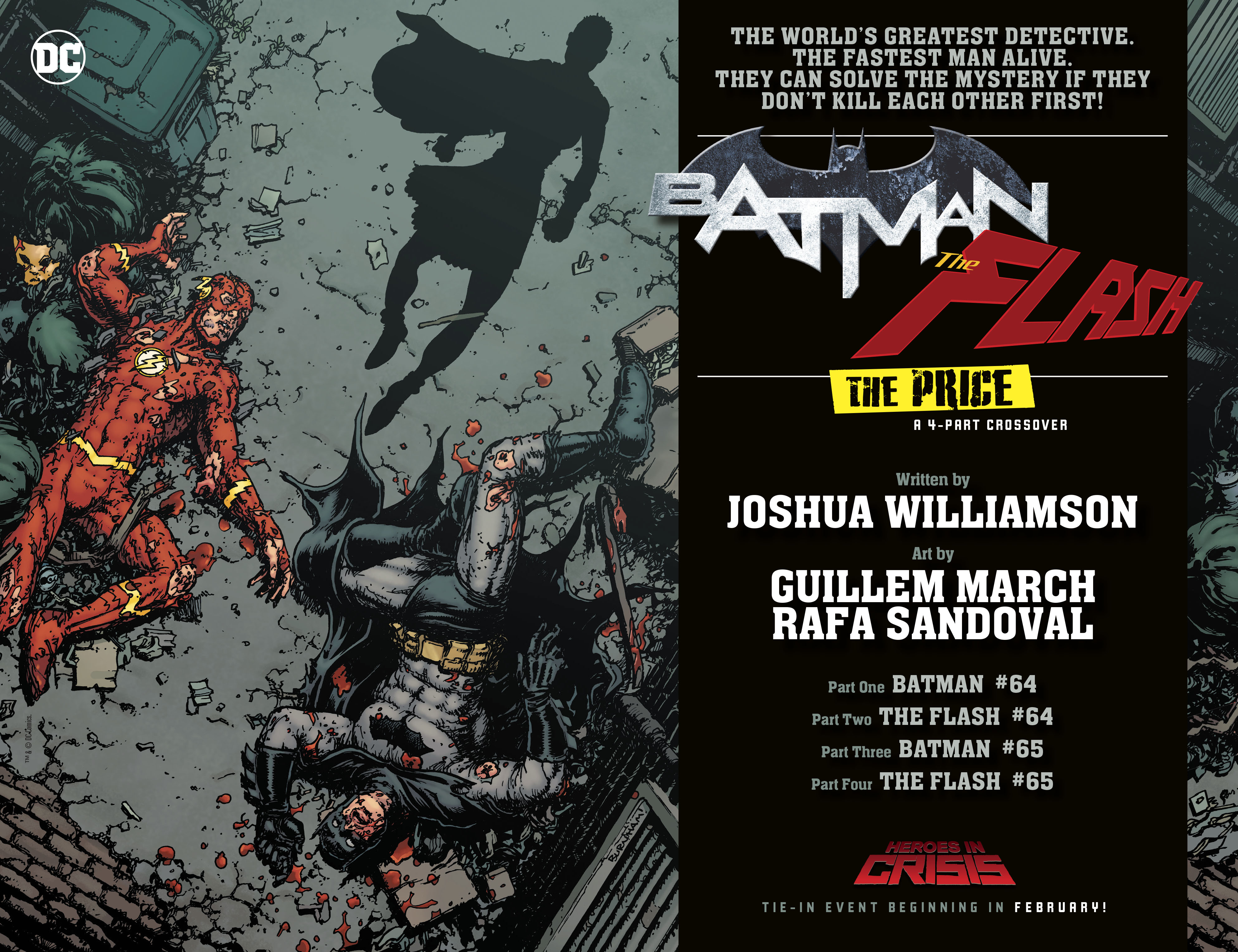 Read The Batman Who Laughs (2018-) Manga Online