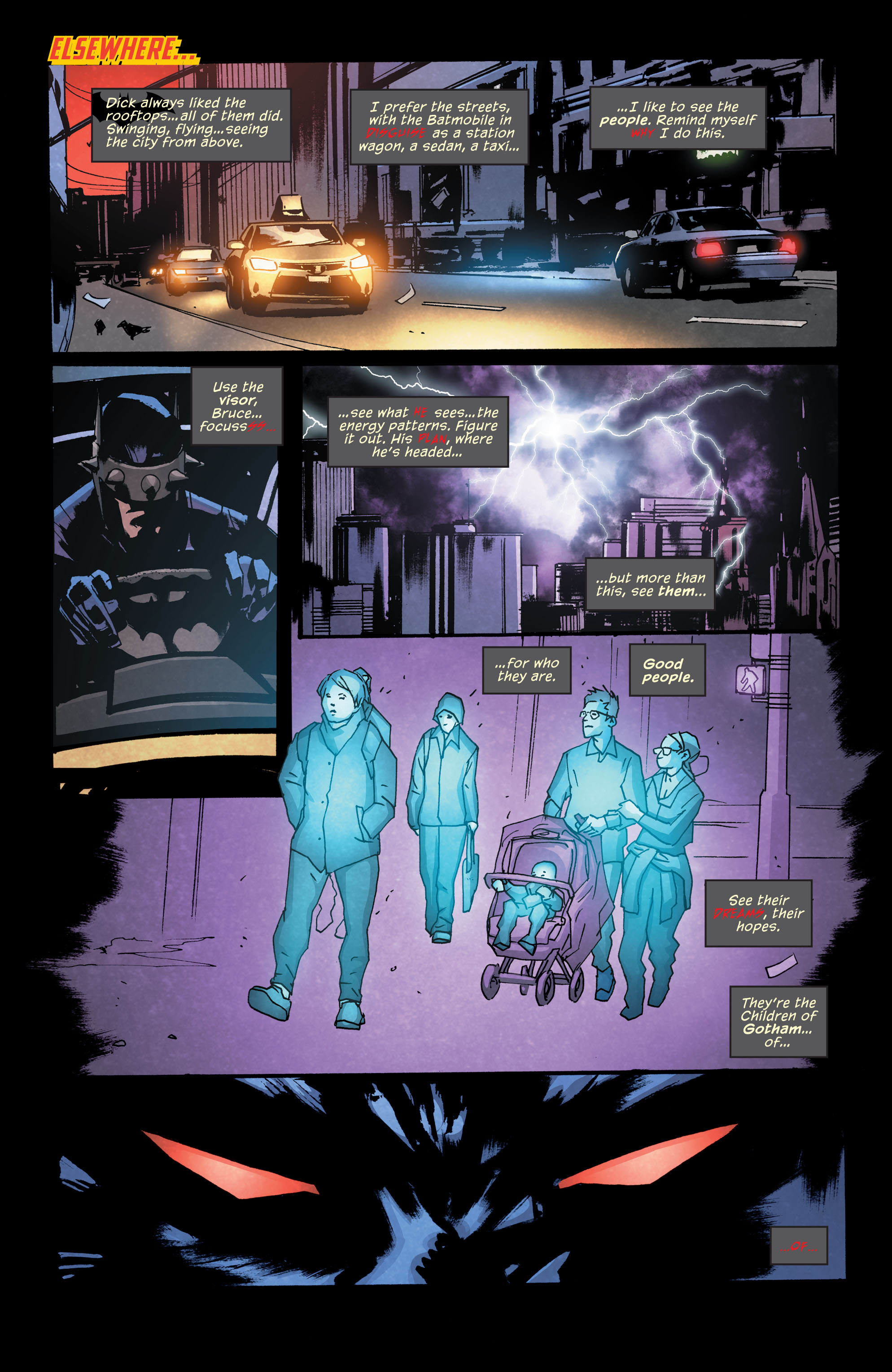 Read The Batman Who Laughs (2018-) Manga Online