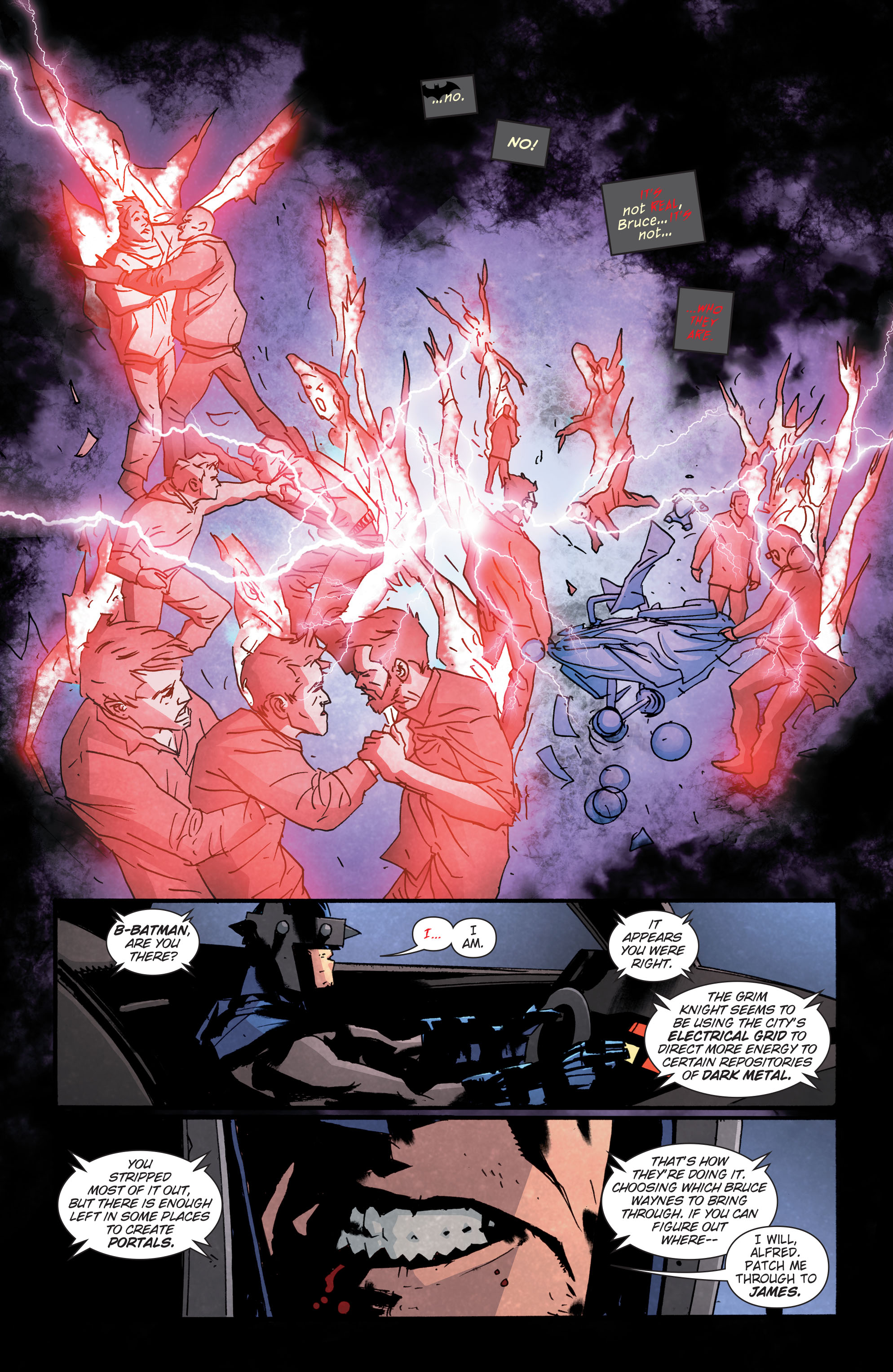 Read The Batman Who Laughs (2018-) Manga Online