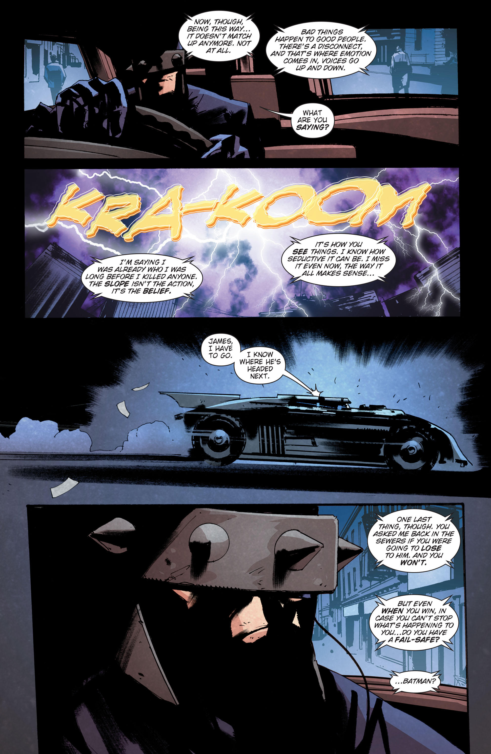Read The Batman Who Laughs (2018-) Manga Online