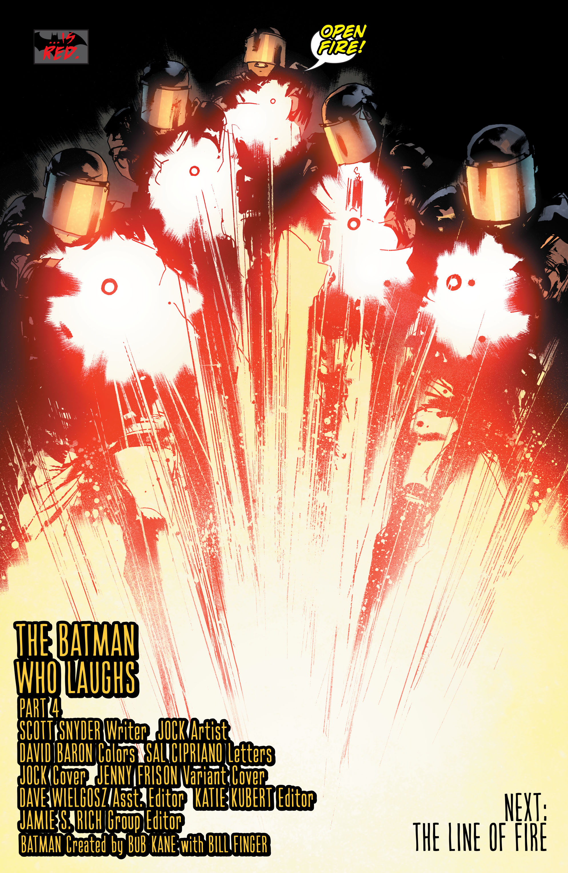 Read The Batman Who Laughs (2018-) Manga Online